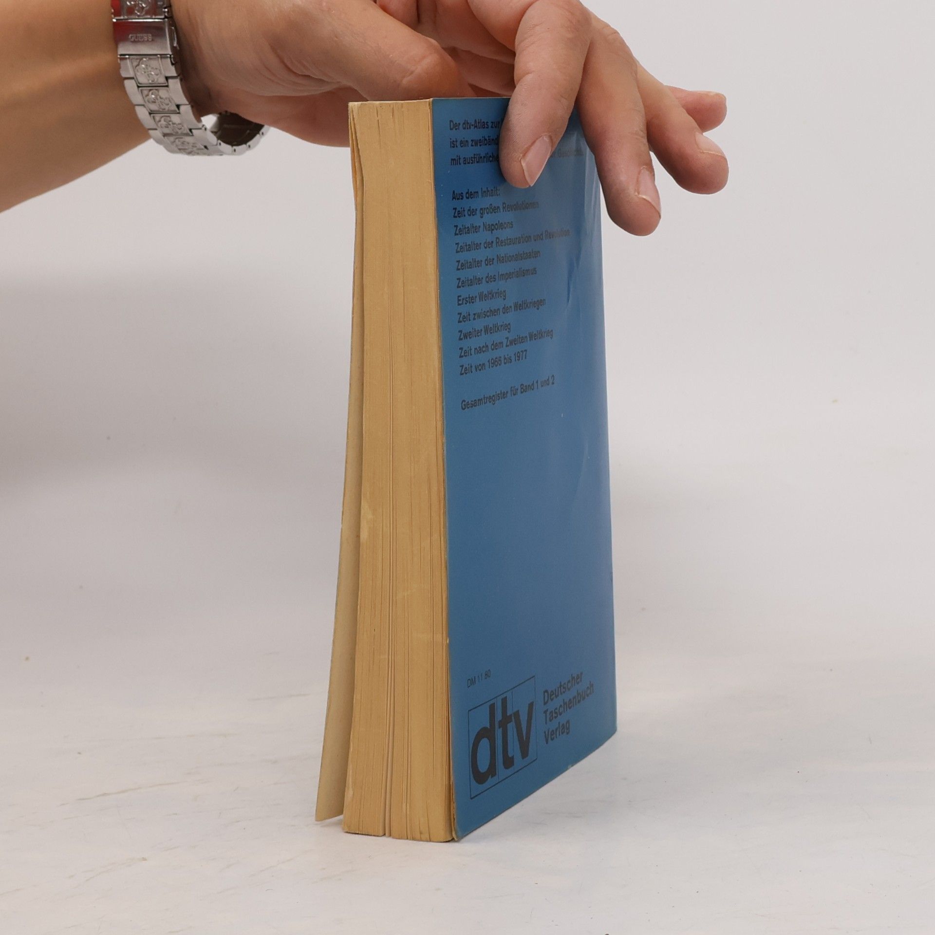 Various authors dtv-Atlas zur Weltgeschichte. Band 2
