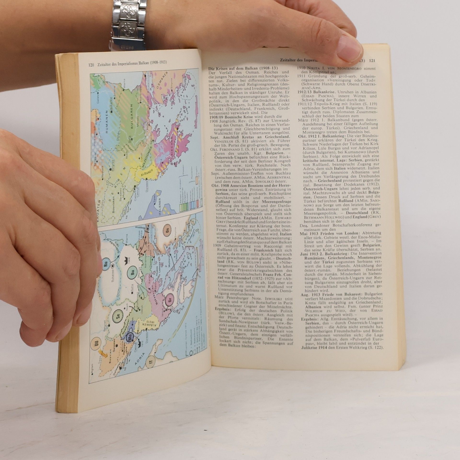 Various authors dtv-Atlas zur Weltgeschichte. Band 2