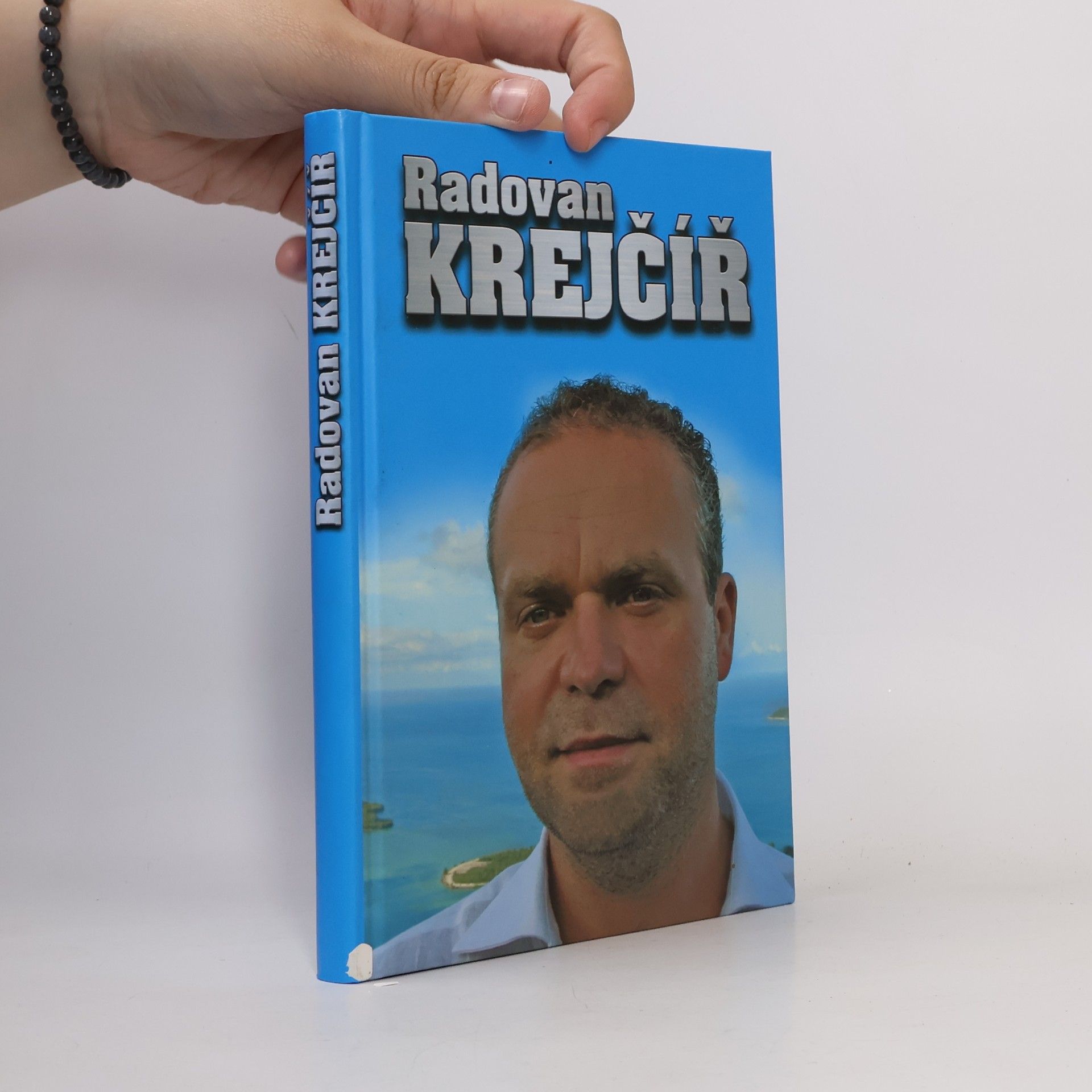 Radovan Krejčíř Radovan Krejčíř