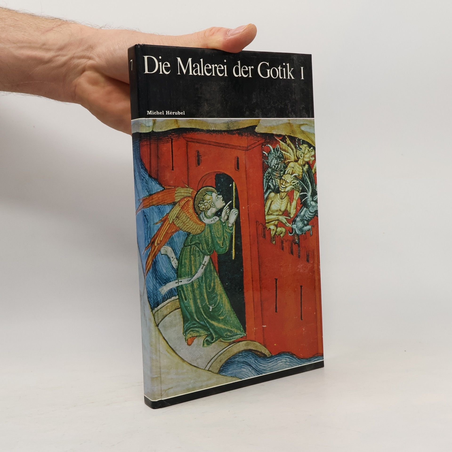 Michel Hérubel Die Malerei der Gotik I
