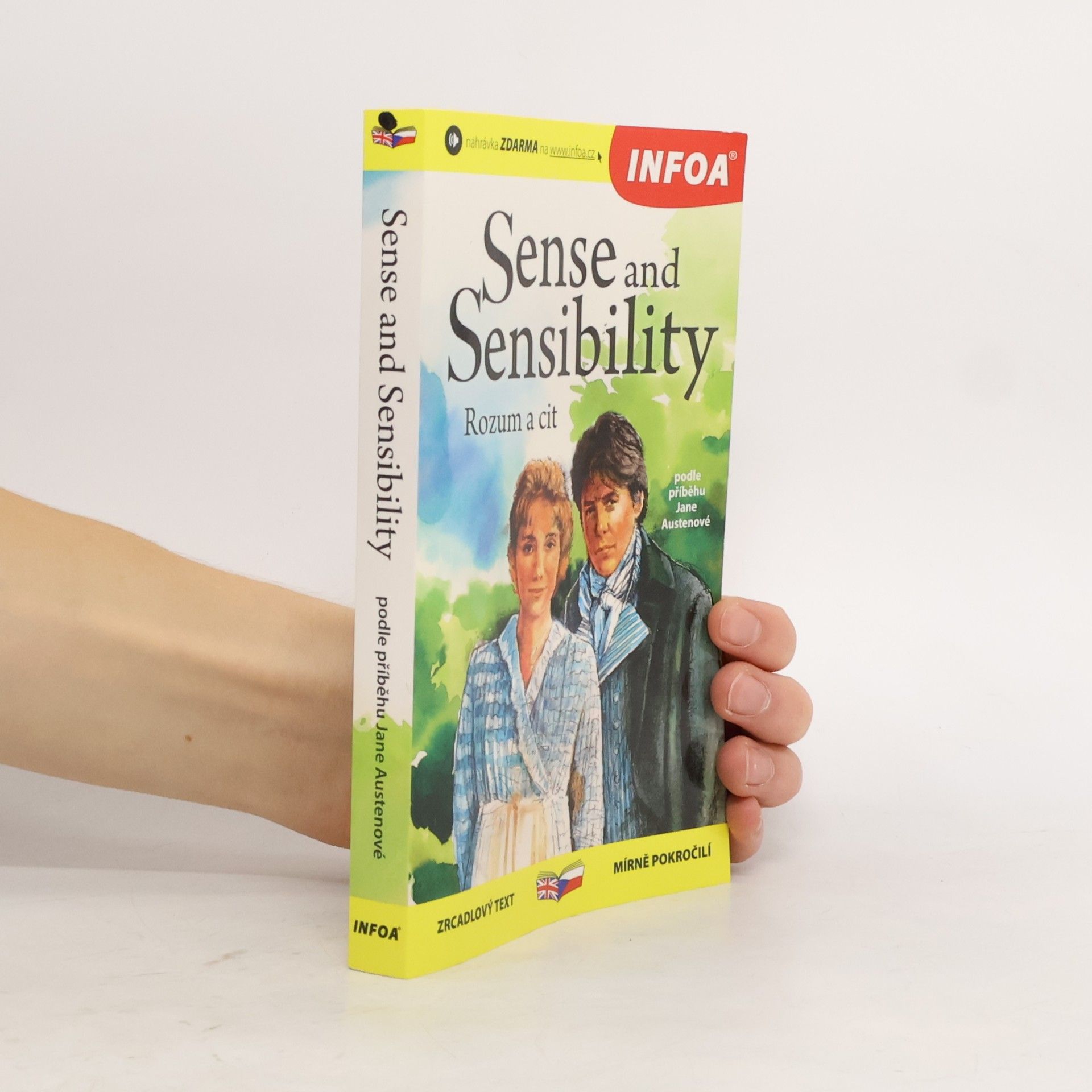 Ashley Davies Sense and sensibility. Rozum a cit