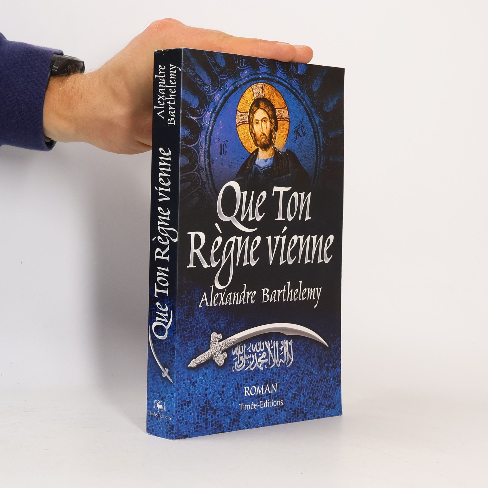 Alexandre Barthélémy Que ton règne vienne