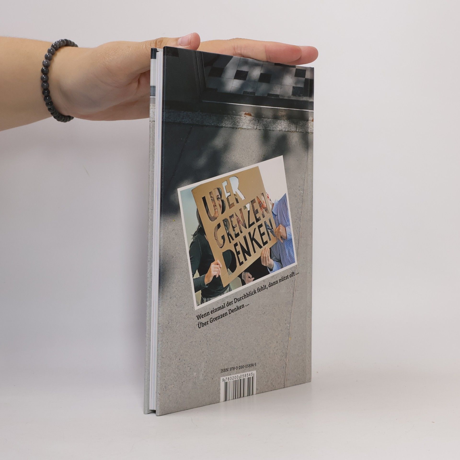 Autorenkollektiv Über Grenzen denken. Ein Projekt des NÖ Fachverbandes Kommunale Bibliotheken