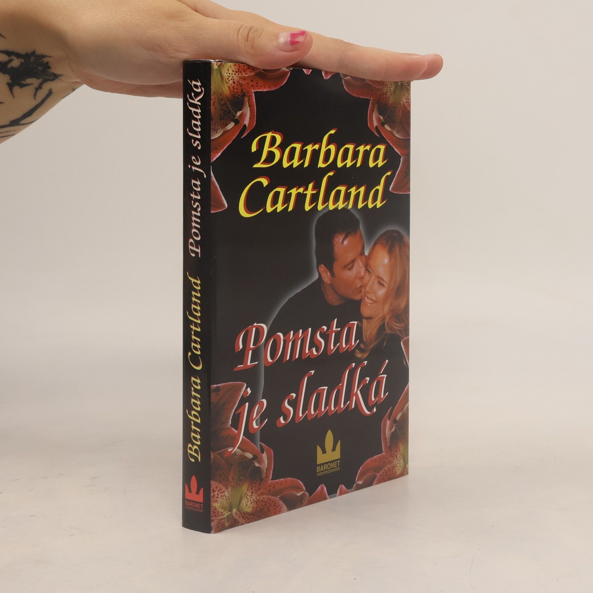 Barbara Cartland Pomsta je sladká / Nevinnost