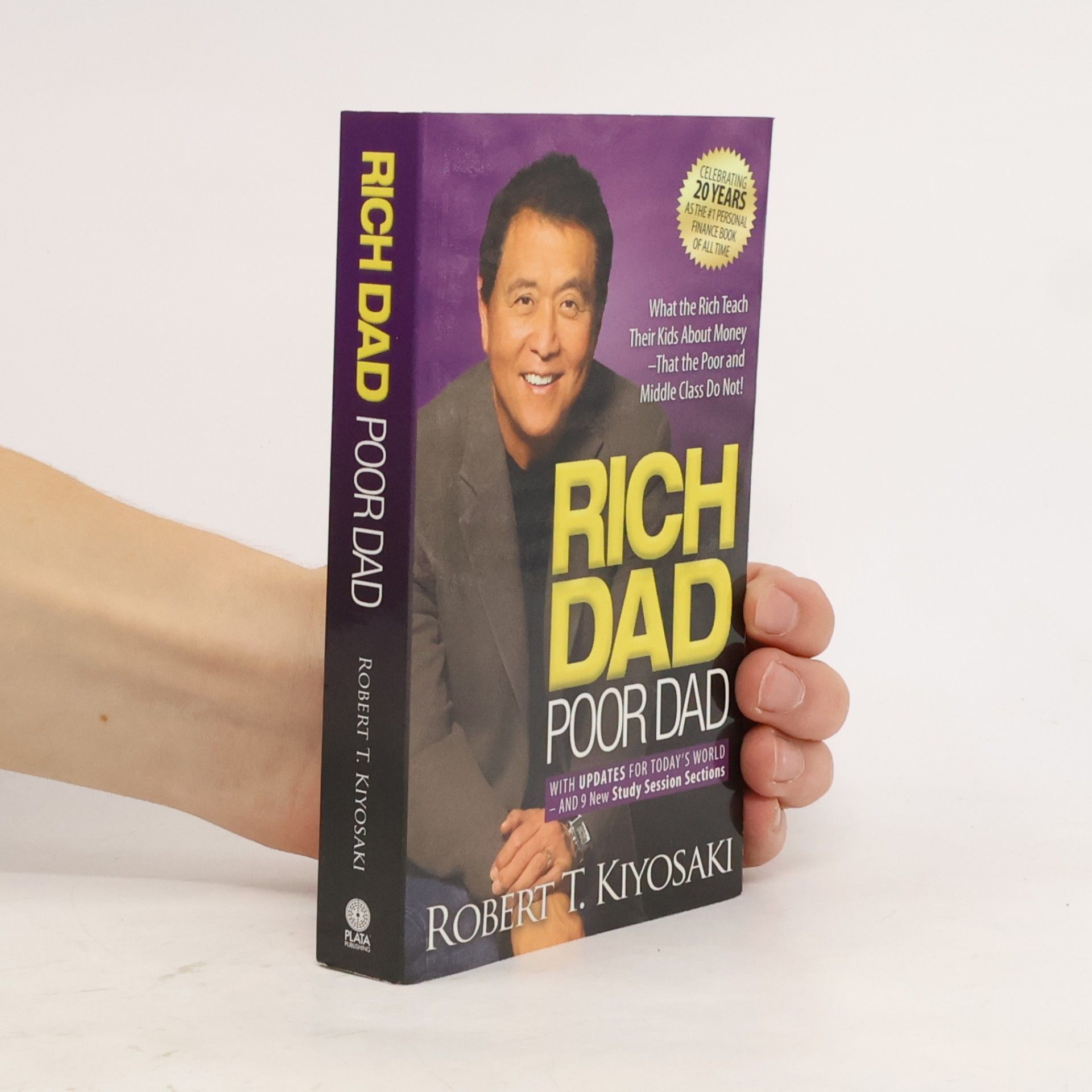 Robert T. Kiyosaki Rich Dad Poor Dad