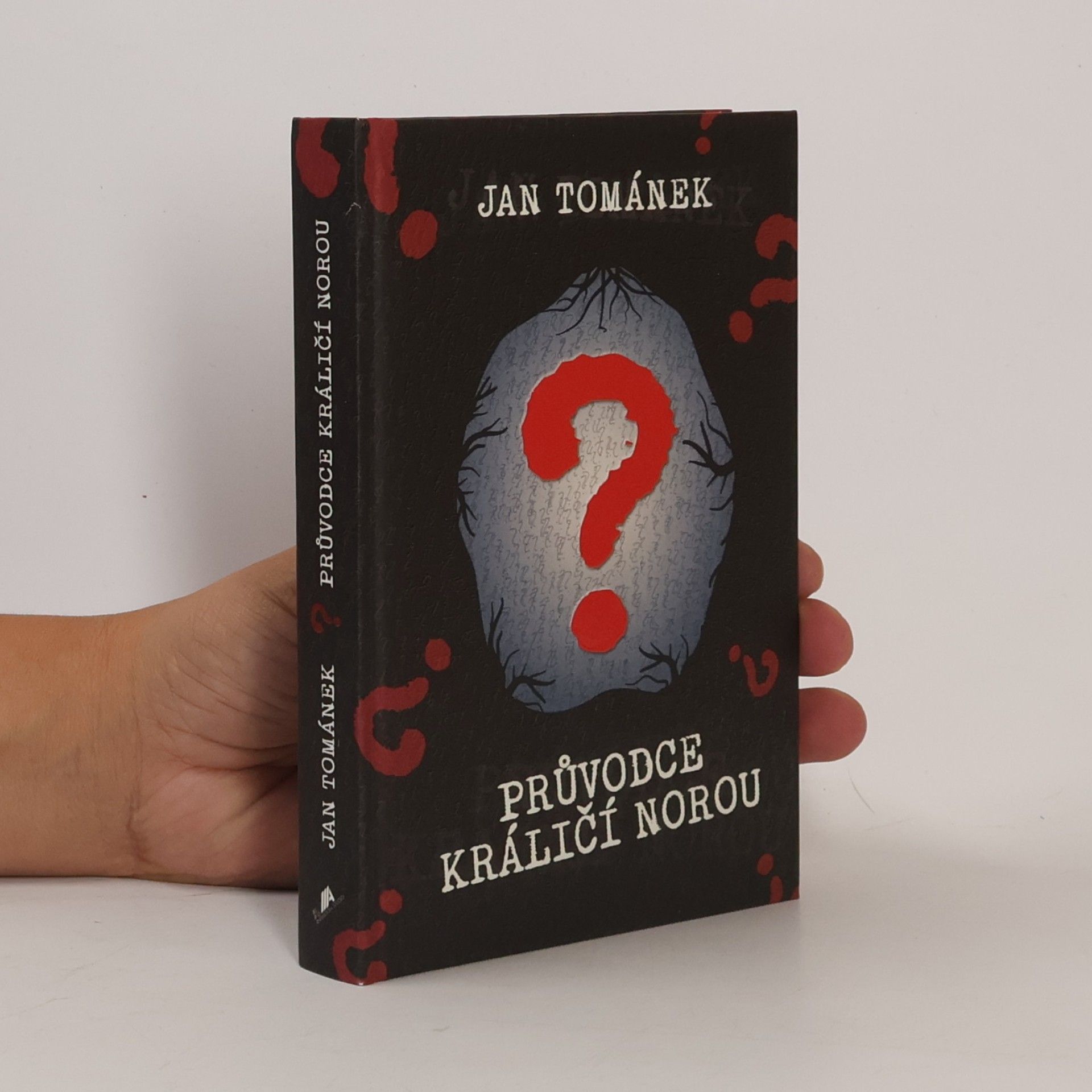 Jan Tománek Průvodce králičí norou