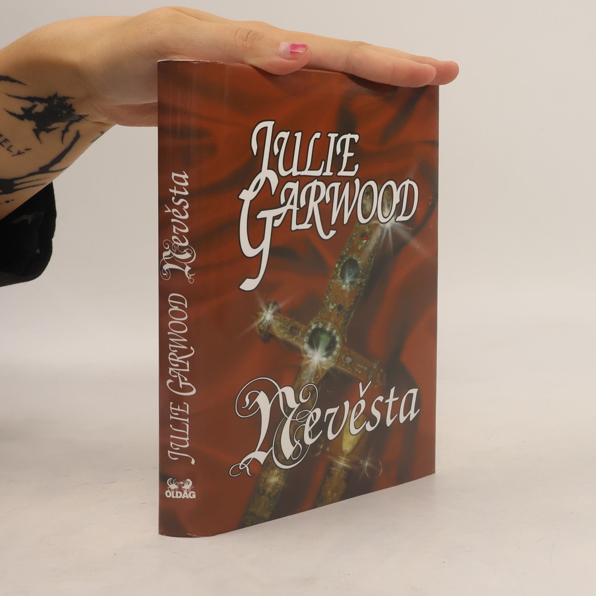 Julie Garwood Nevěsta