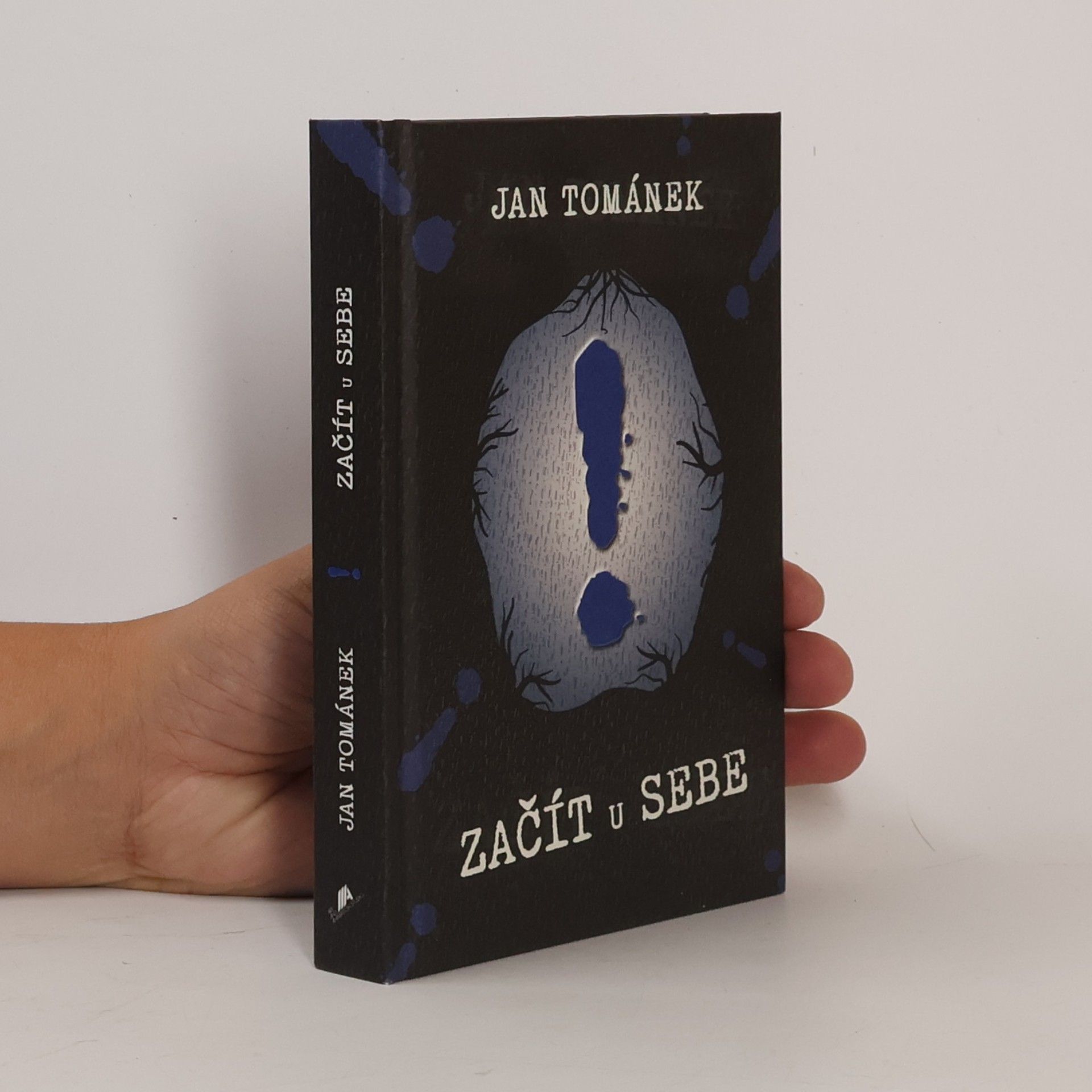 Jan Tománek Začít u sebe