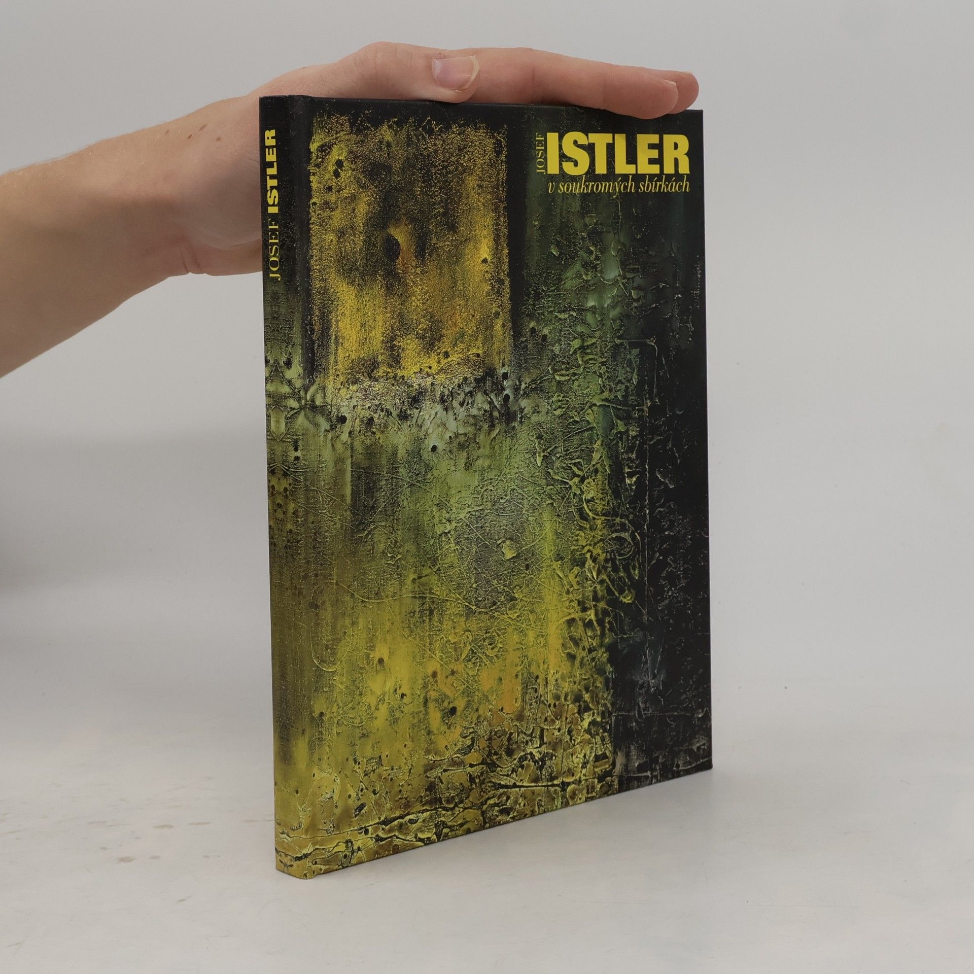Josef Istler v soukromých sbírkách