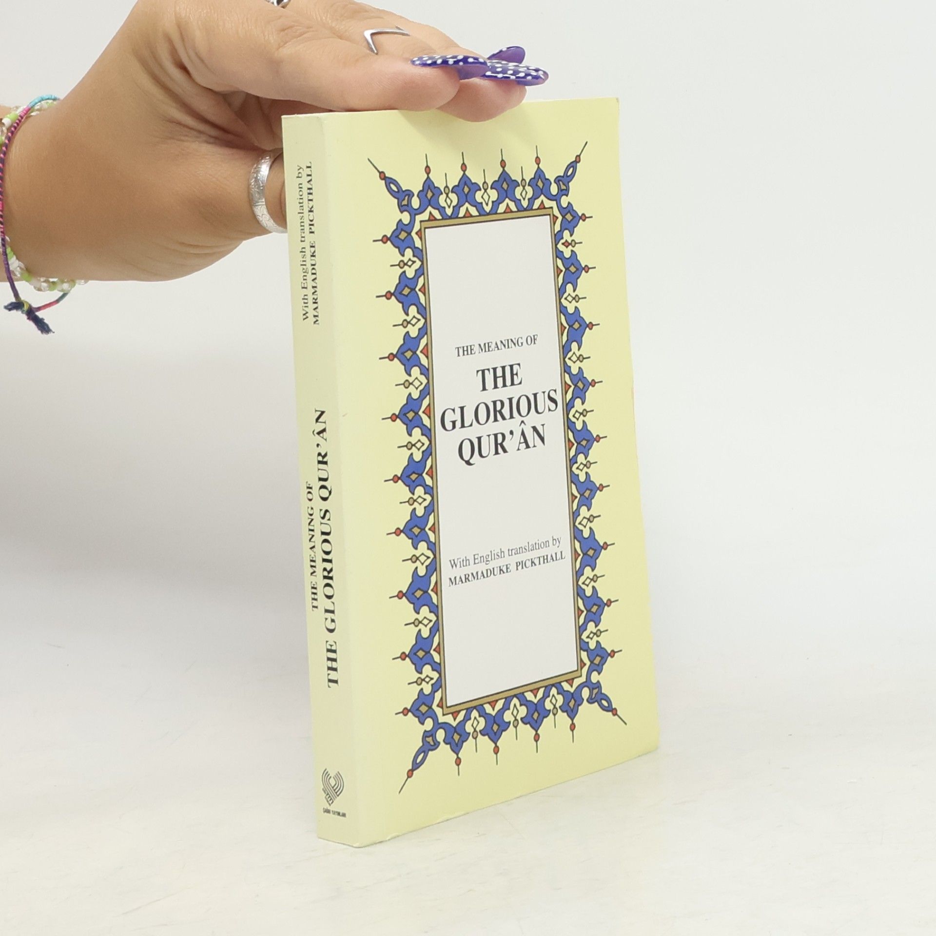 Pickthall Muhammad Marmaduke The Meaning of the Glorious Qur'an