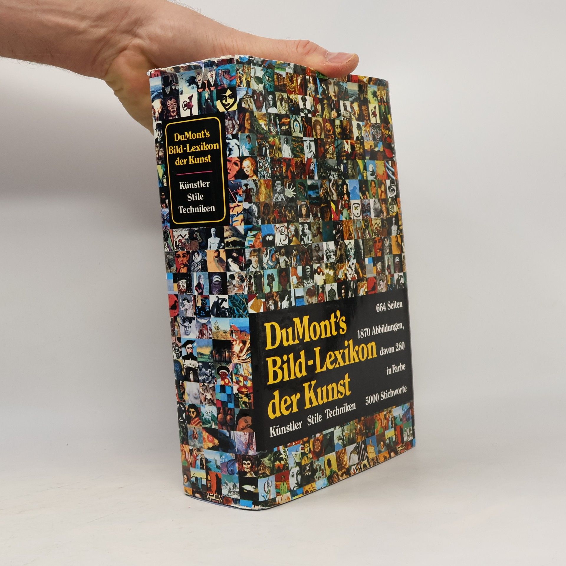 Ann Hill DuMonts Bild-Lexikon der Kunst