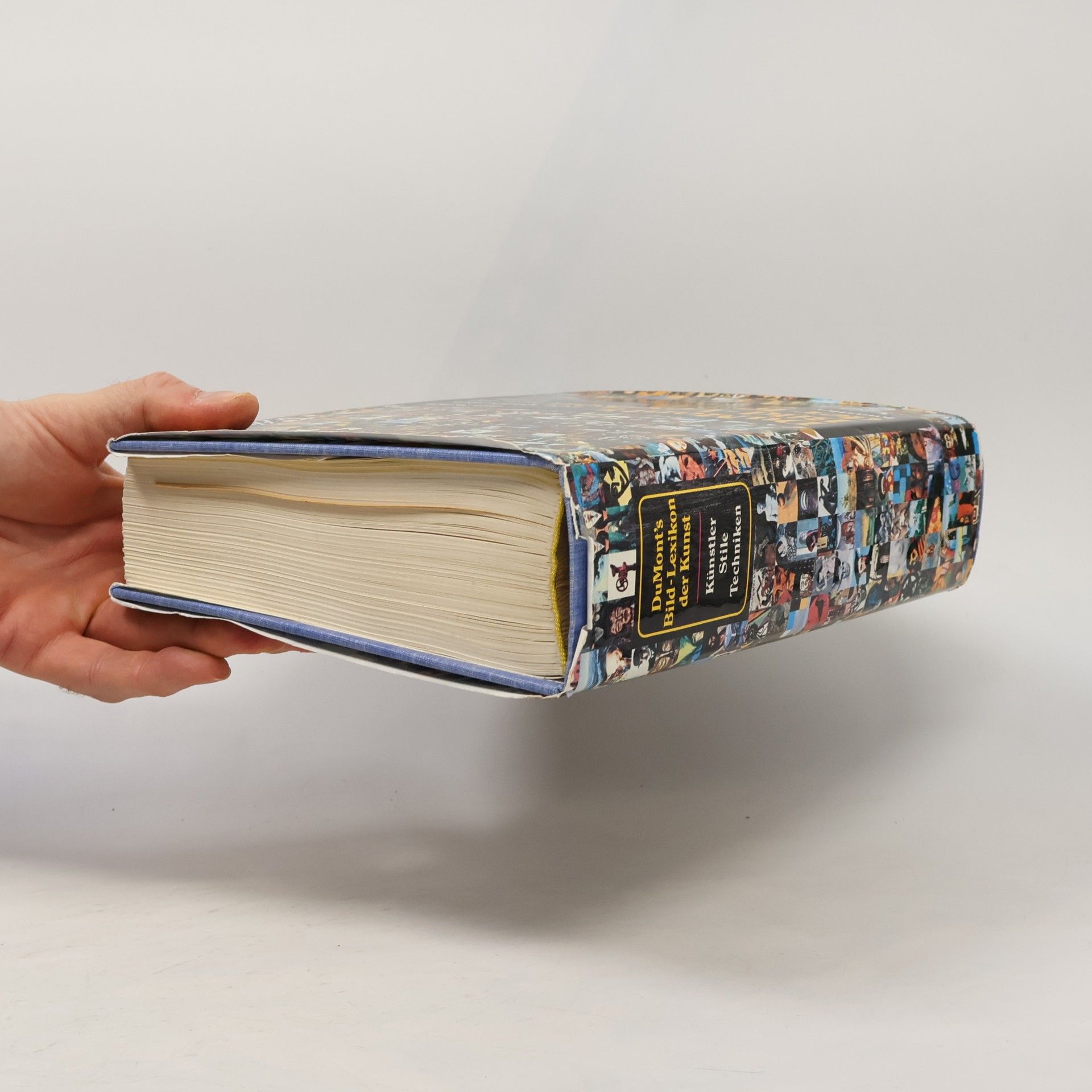 Ann Hill DuMonts Bild-Lexikon der Kunst