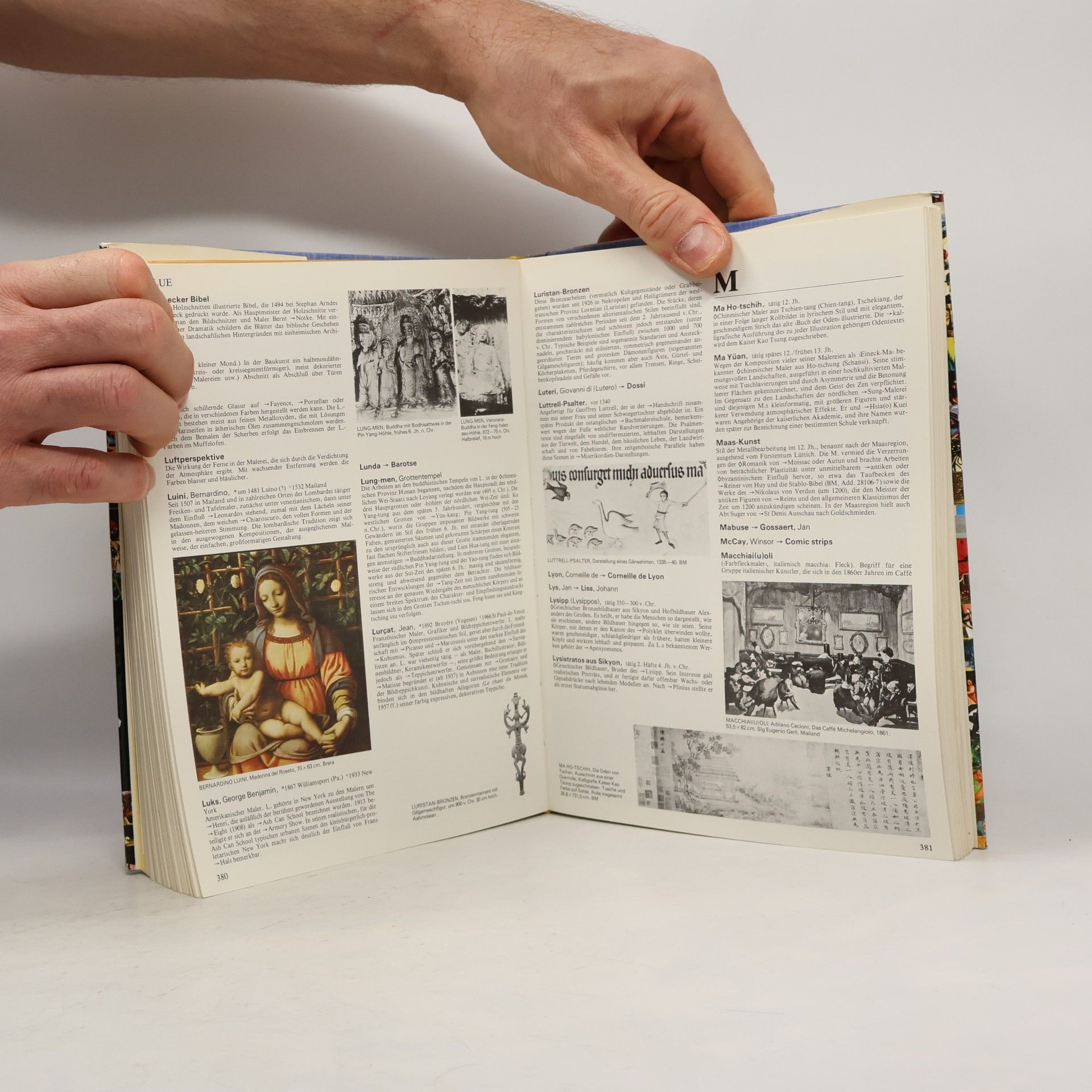 Ann Hill DuMonts Bild-Lexikon der Kunst