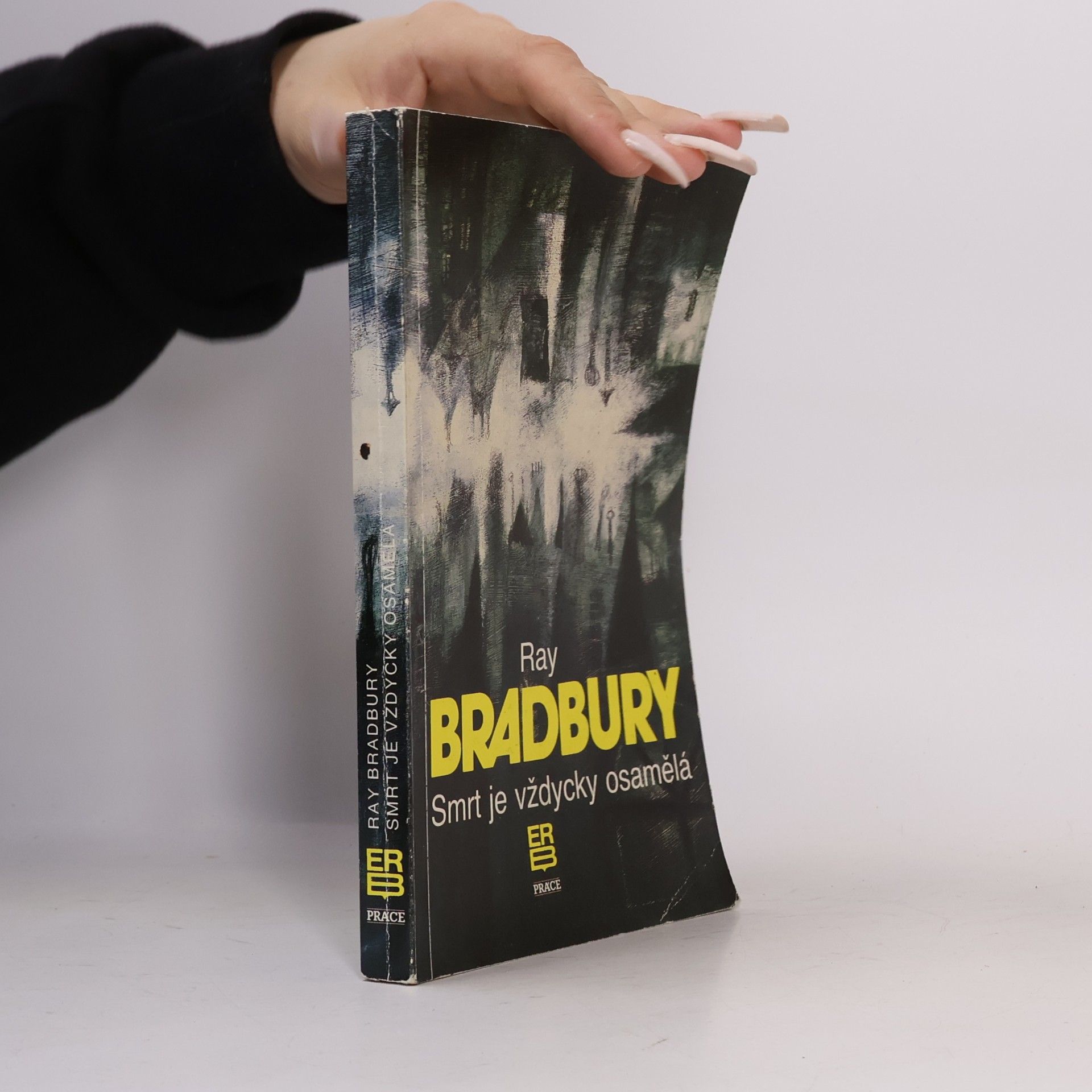 Ray Bradbury Smrt je vždycky osamělá