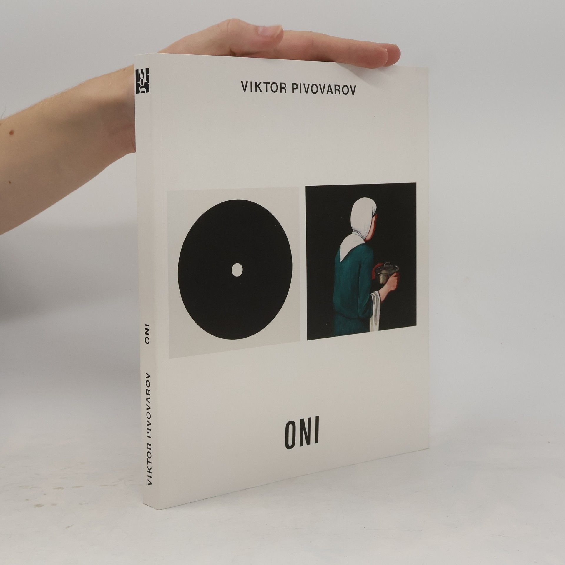 Simona Vladíková Viktor Pivovarov : oni