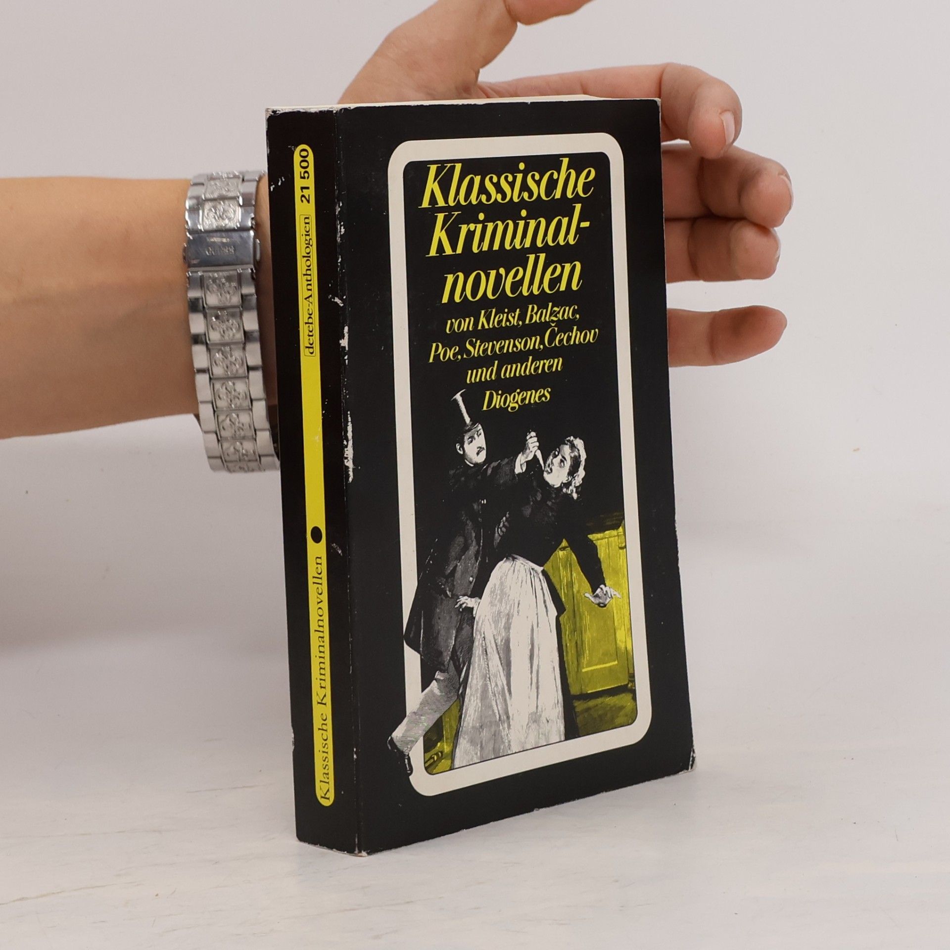 François Gayot de Pitaval Klassische Kriminalnovellen