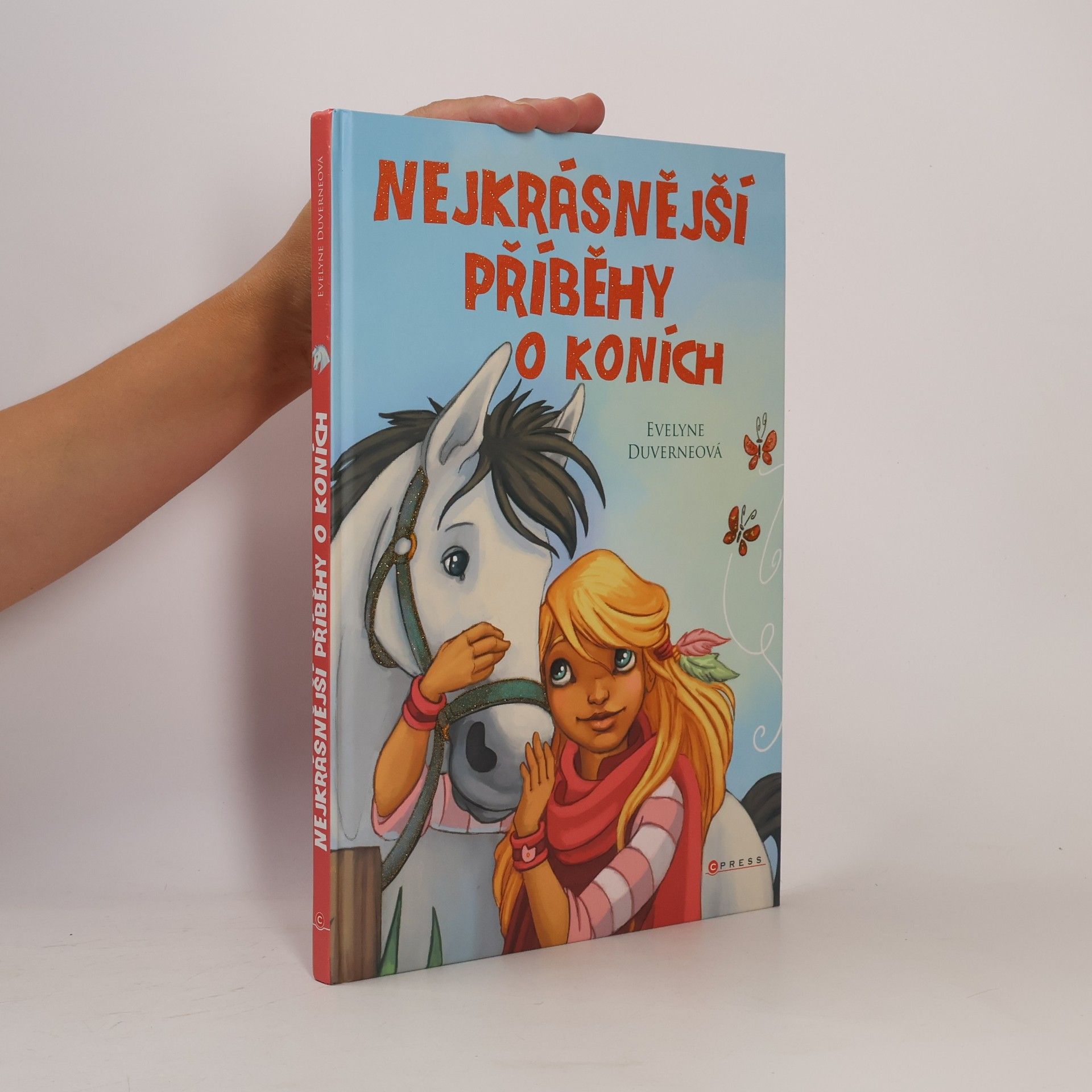Kolektiv autorů Nejkrásnější příběhy o koních
