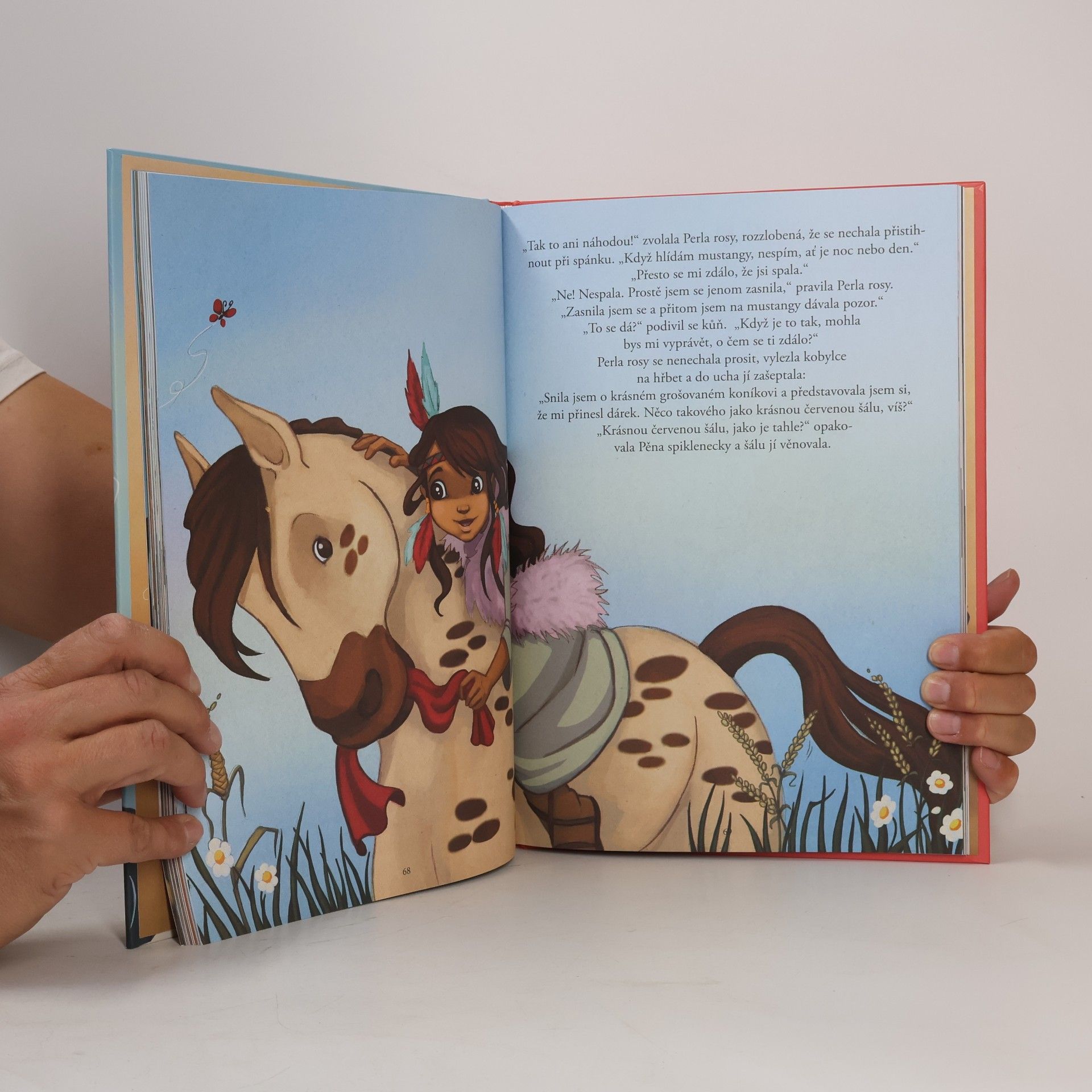 Collectif d'auteurs Nejkrásnější příběhy o koních