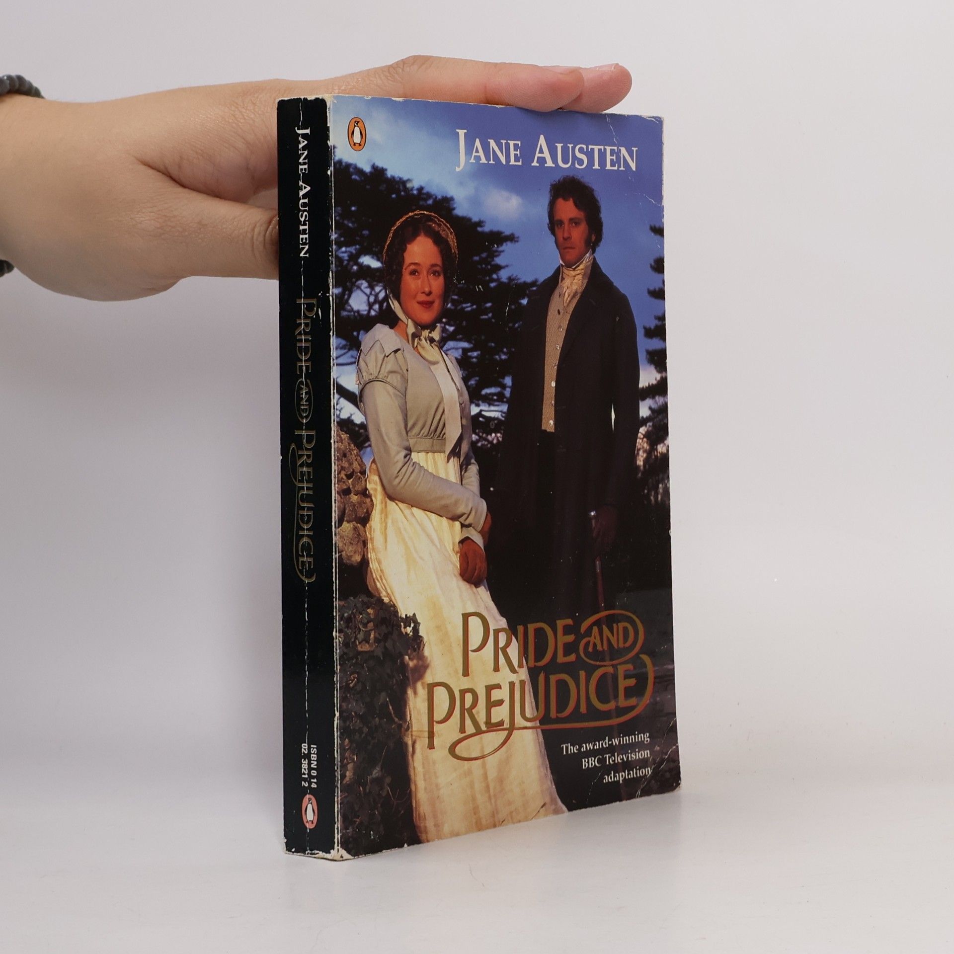 Jane Austenová Pride and Prejudice