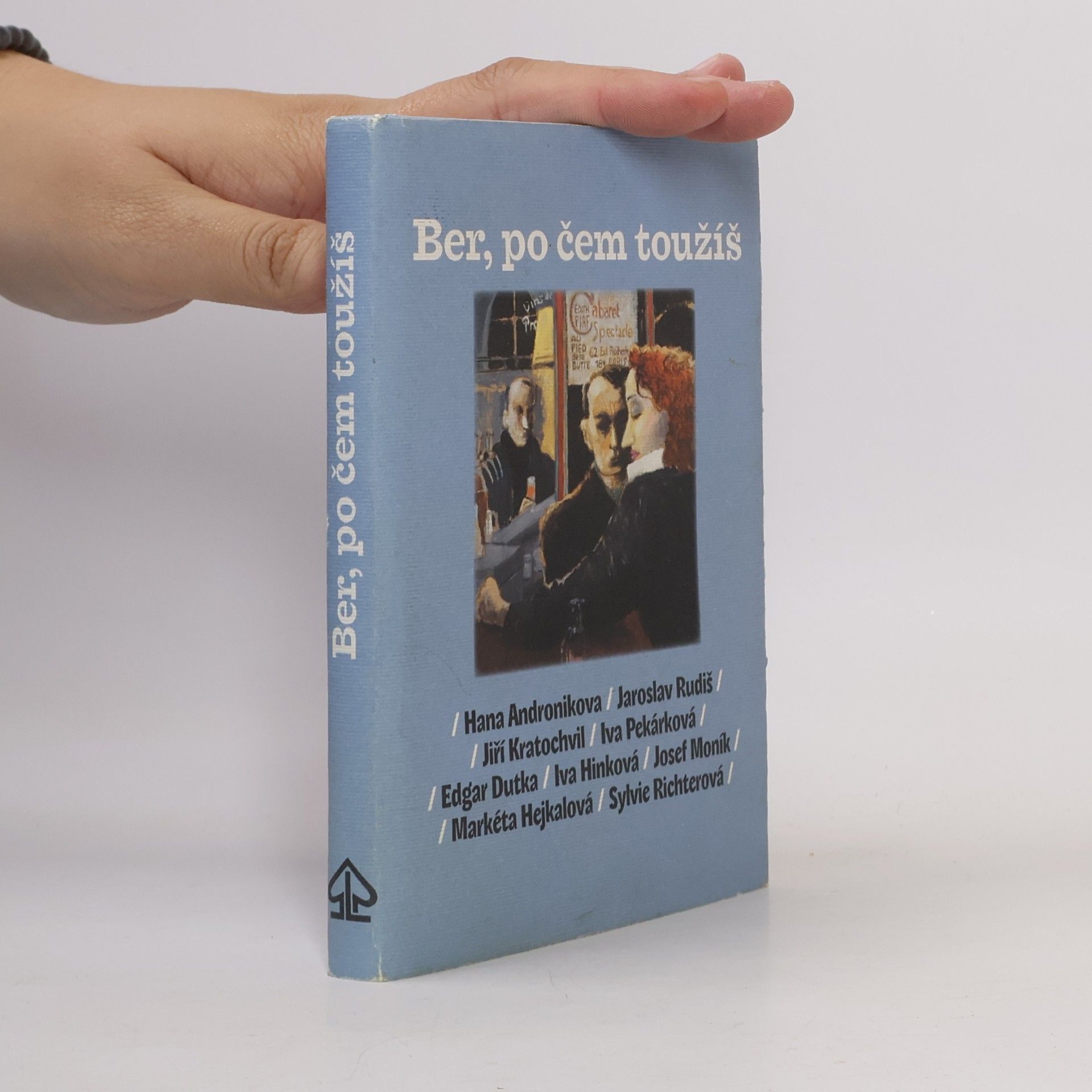 Hana Andronikova Ber, po čem toužíš