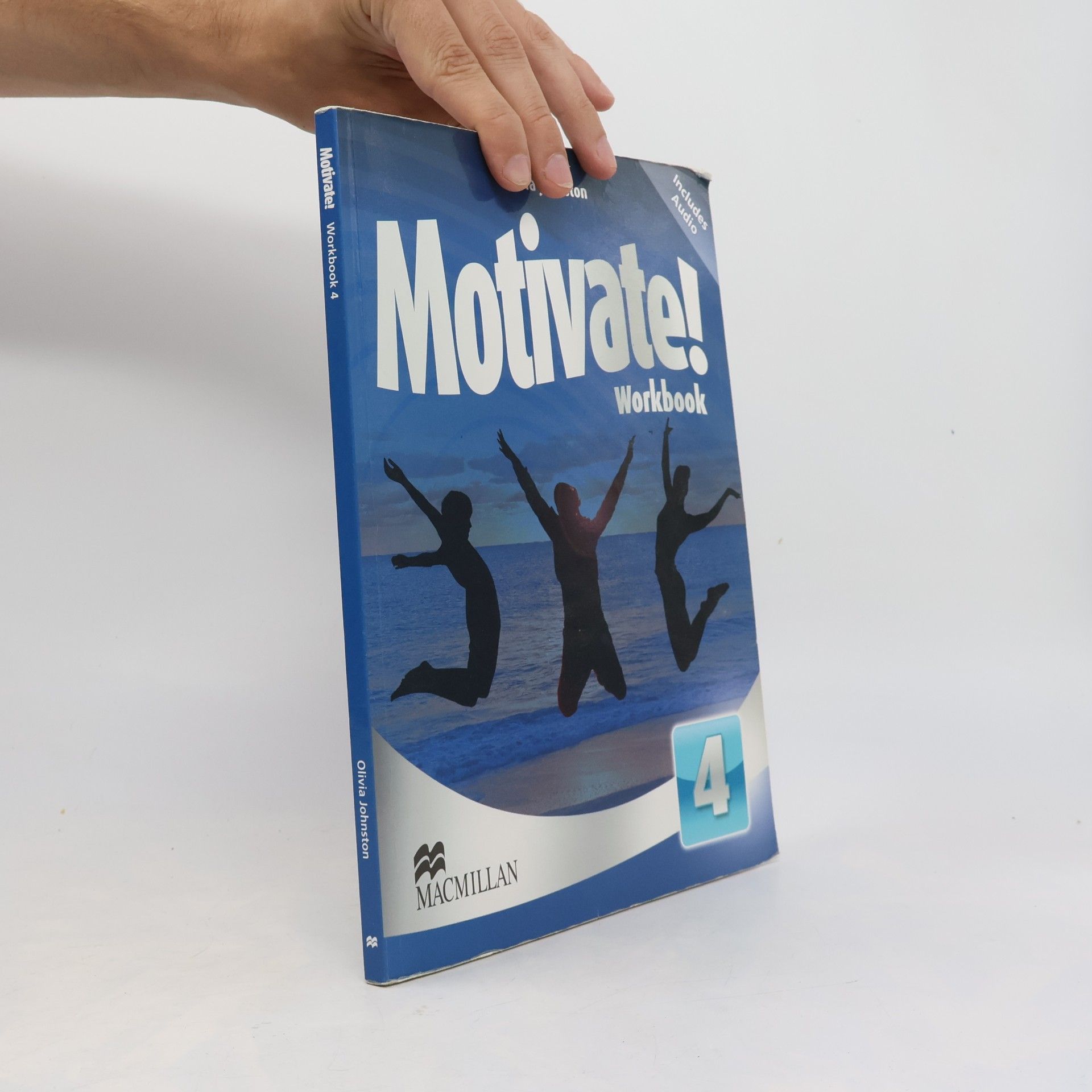 Olivia Johnston Motivate! 4