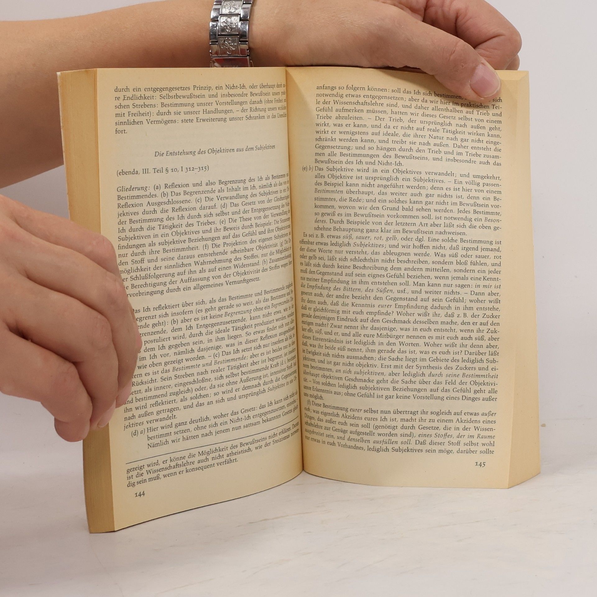 Johann Eduard Erdmann Philosophie der Neuzeit