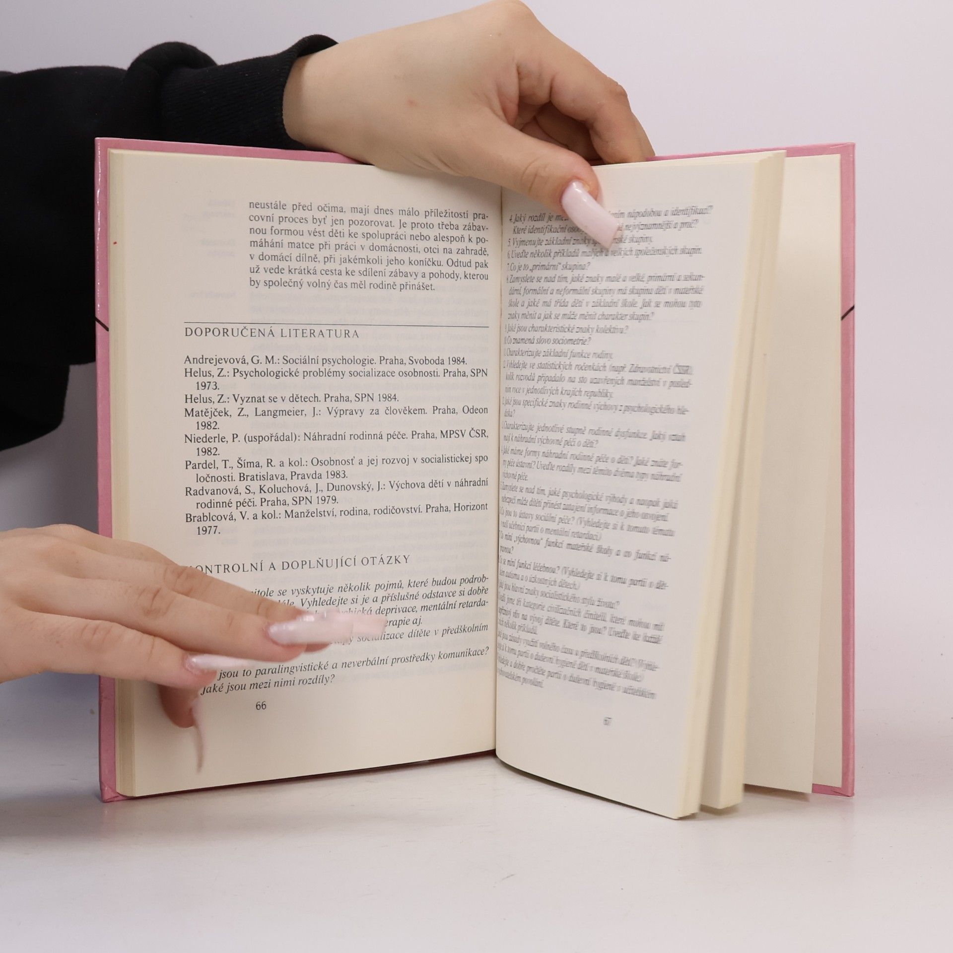Zdeněk Matějček Psychologie 4: Sociální psychologie pro 4. ročník středních pedagogických škol