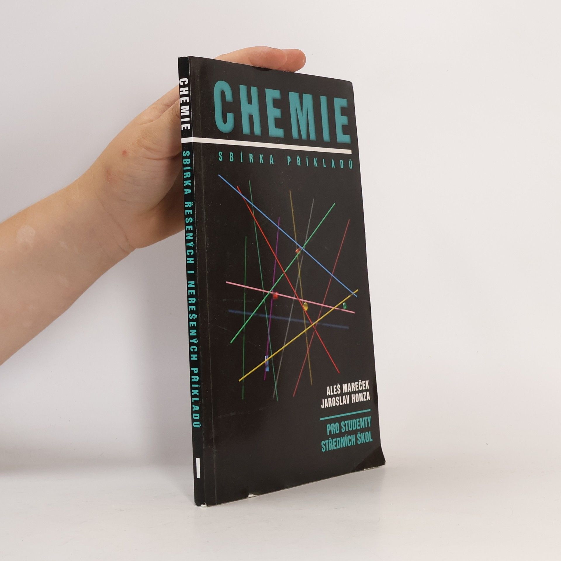 Chemie. Sbírka příkladů pro studenty středních škol