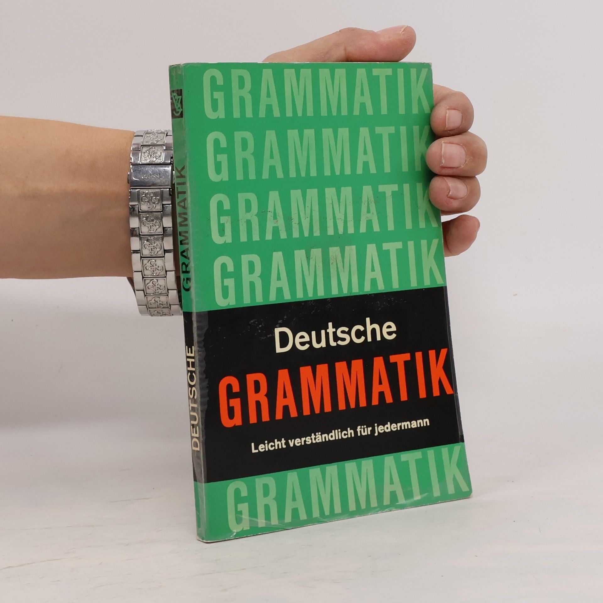 H.-Gerhard Schwarz Deutsche Grammatik