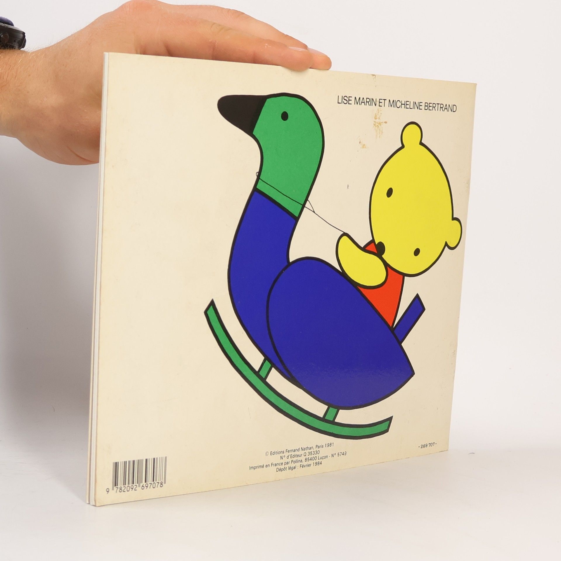 Plocol: Ploum le petit ours et ses jouets