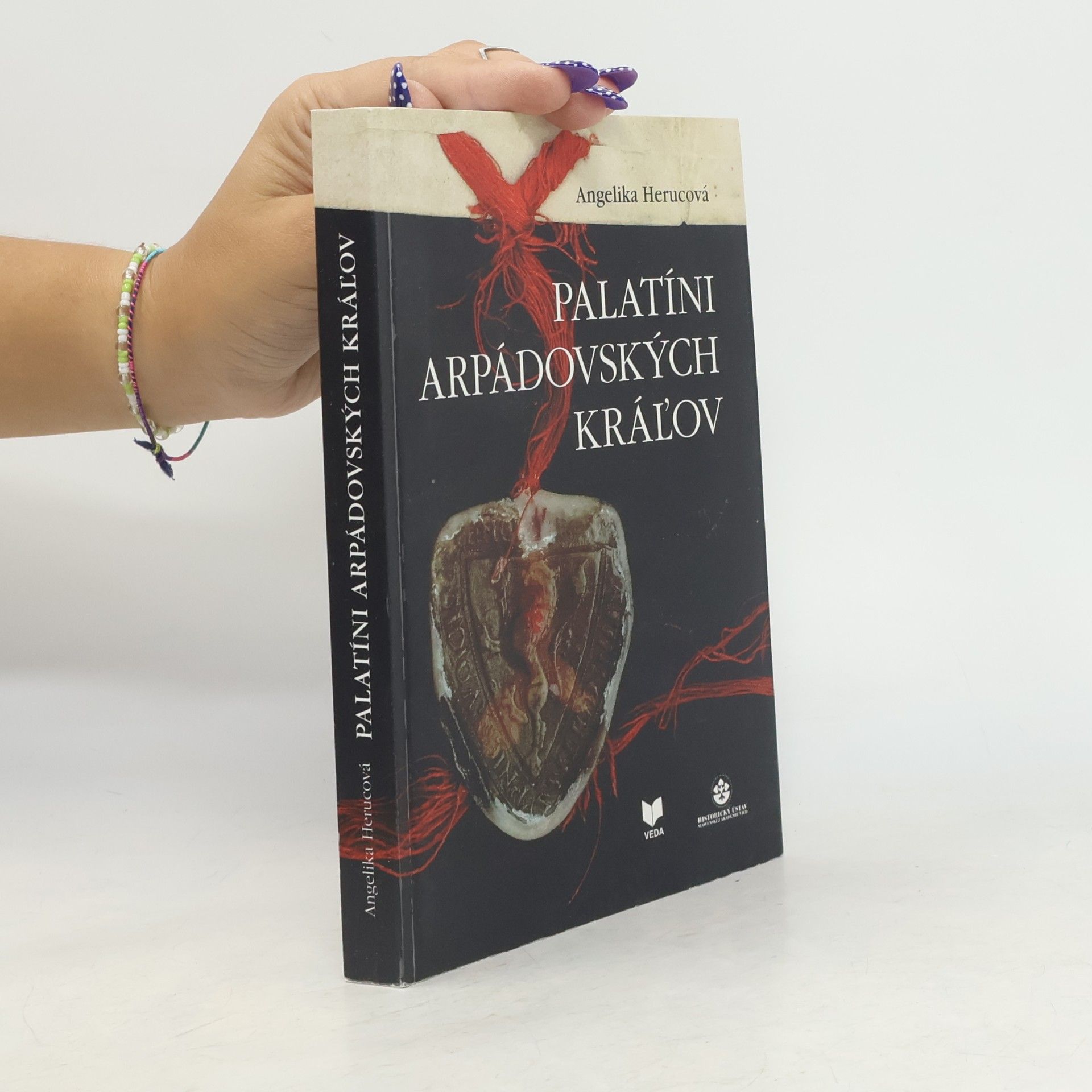 Palatíni arpádovských kráľov