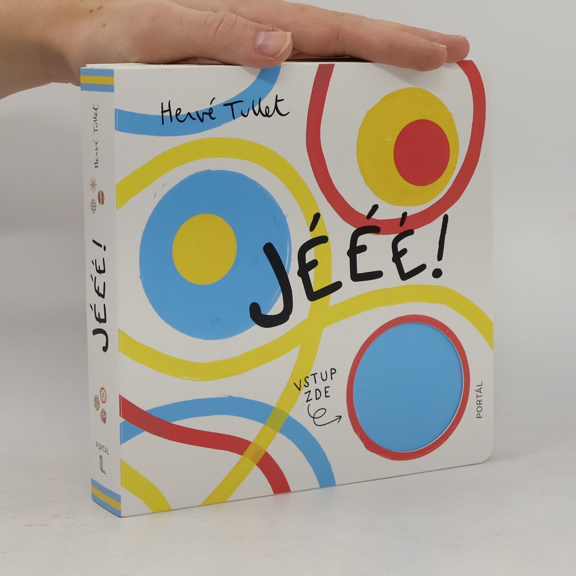 Jééé!
