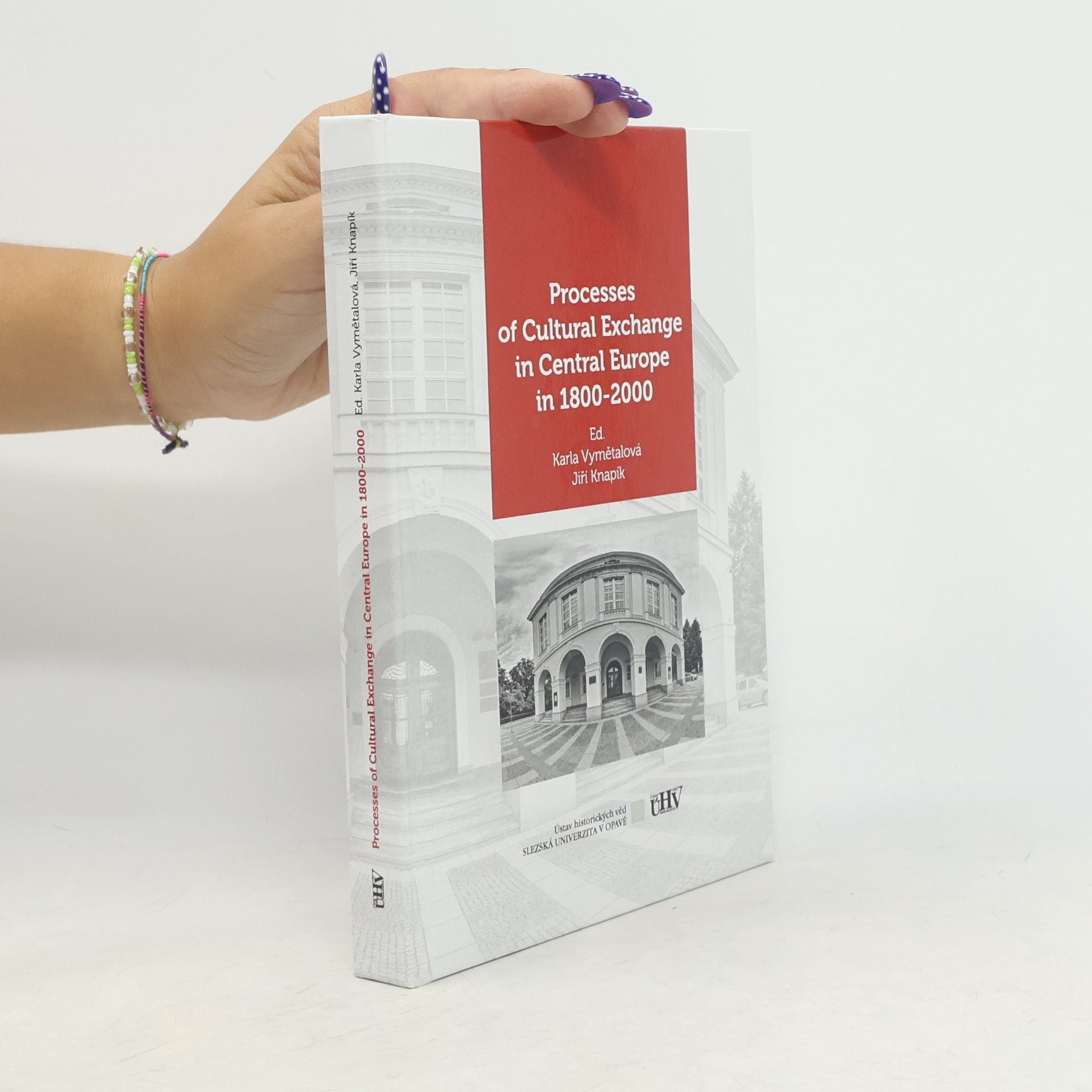 Processes of Cultural Exchange in Central Europe in 1800-2000
