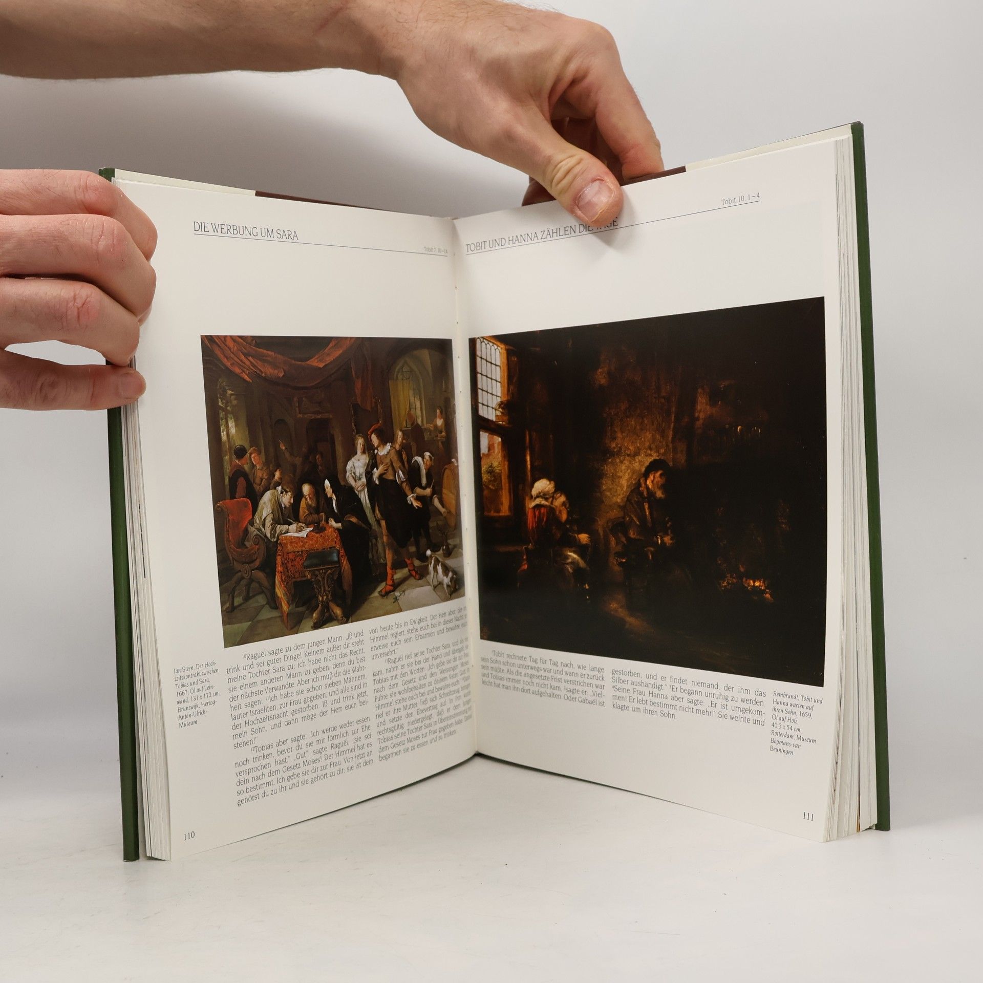 Autorenkollektiv Die Bibel in der Kunst