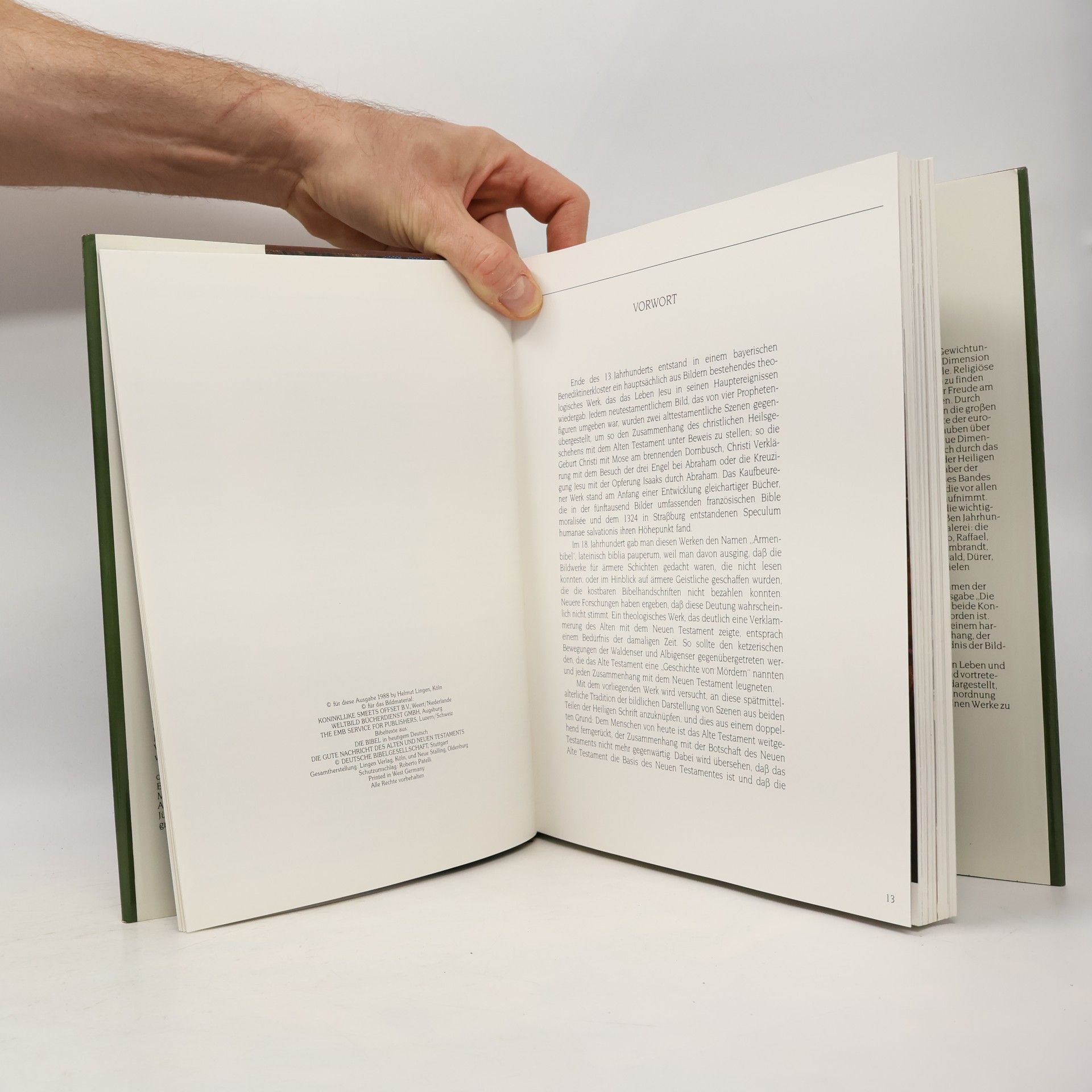 Autorenkollektiv Die Bibel in der Kunst