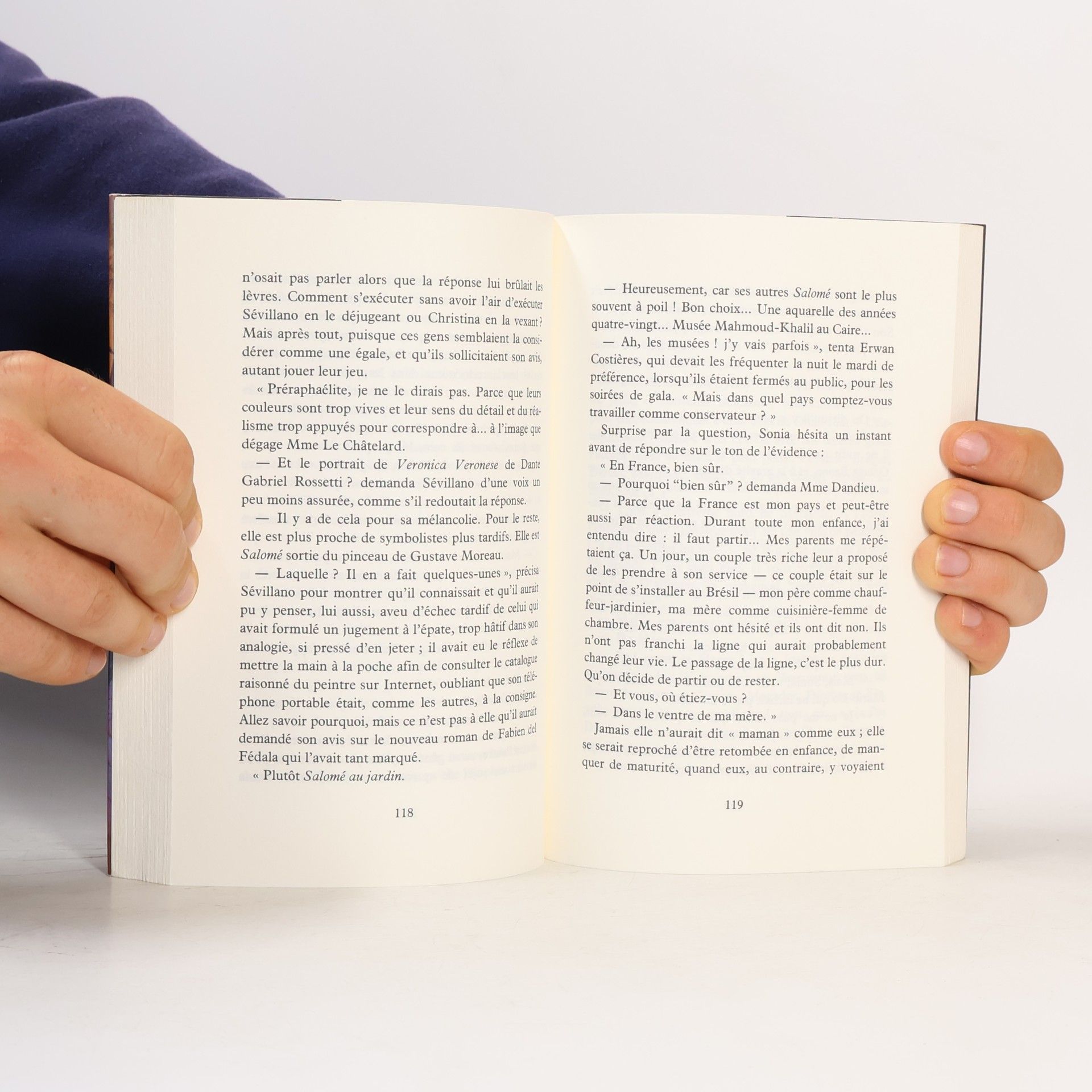 Pierre Assouline Les invités