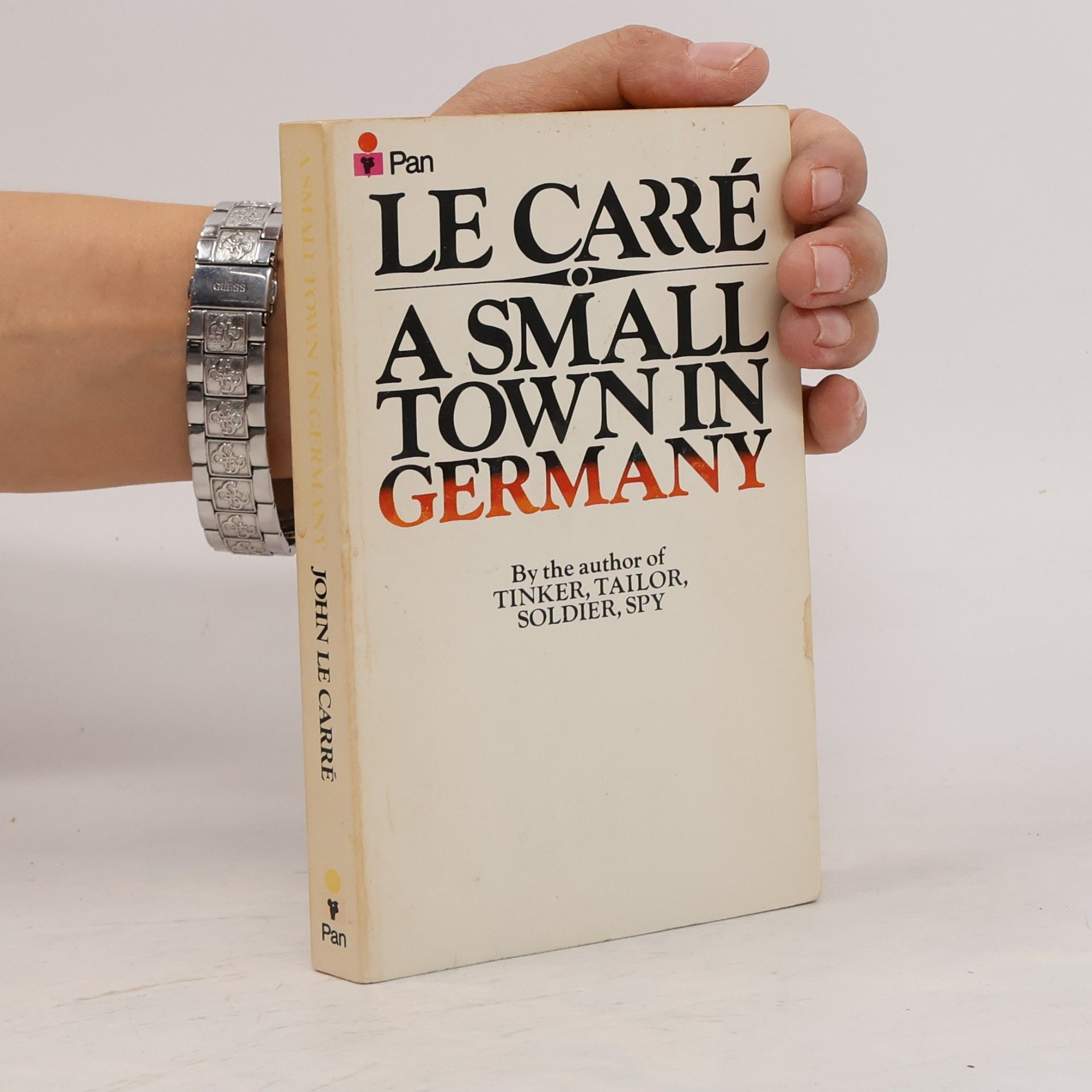 John le Carré A Small Town in Germany
