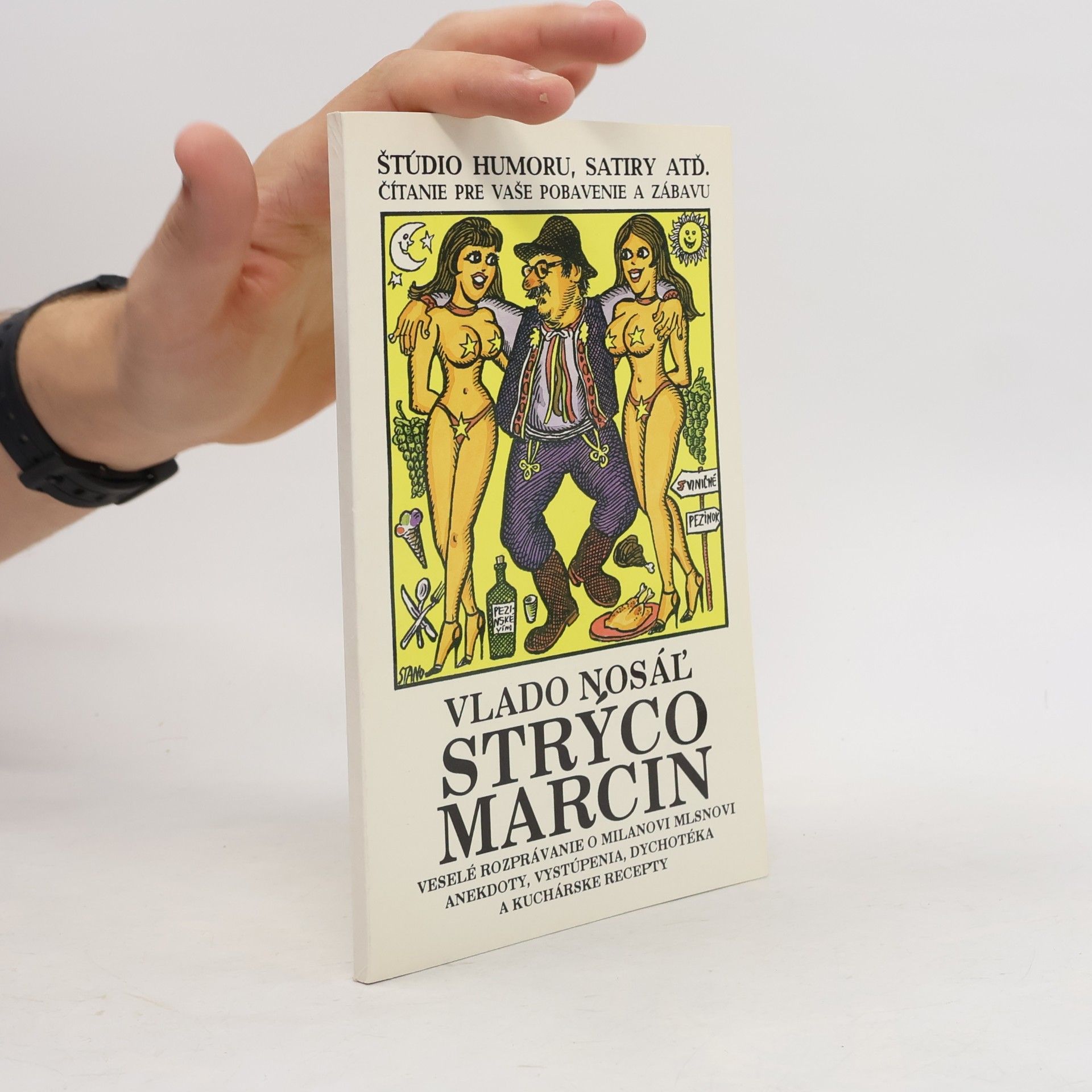 Vlado Nosáĺ Strýco Marcin