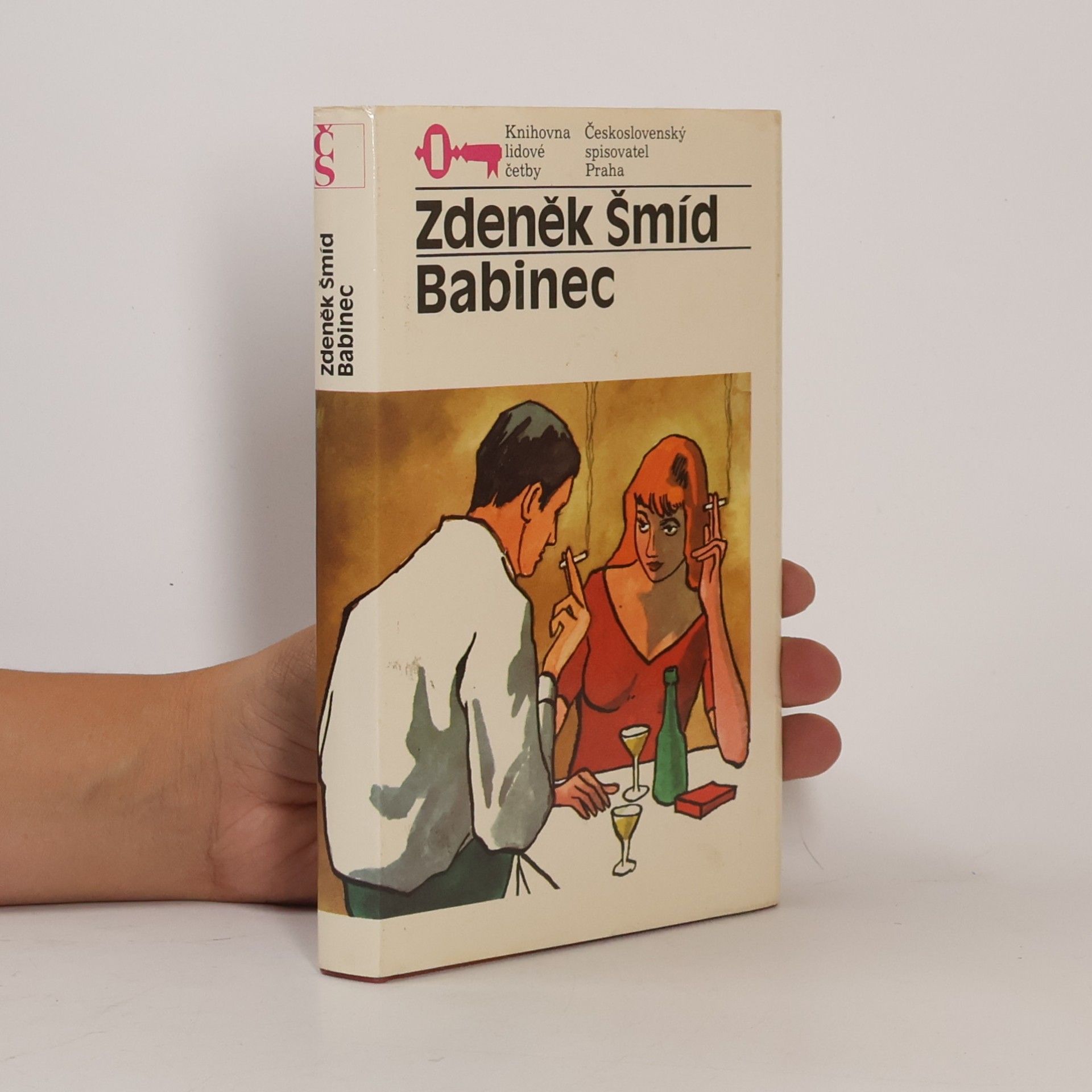 Zdeněk Šmíd Babinec
