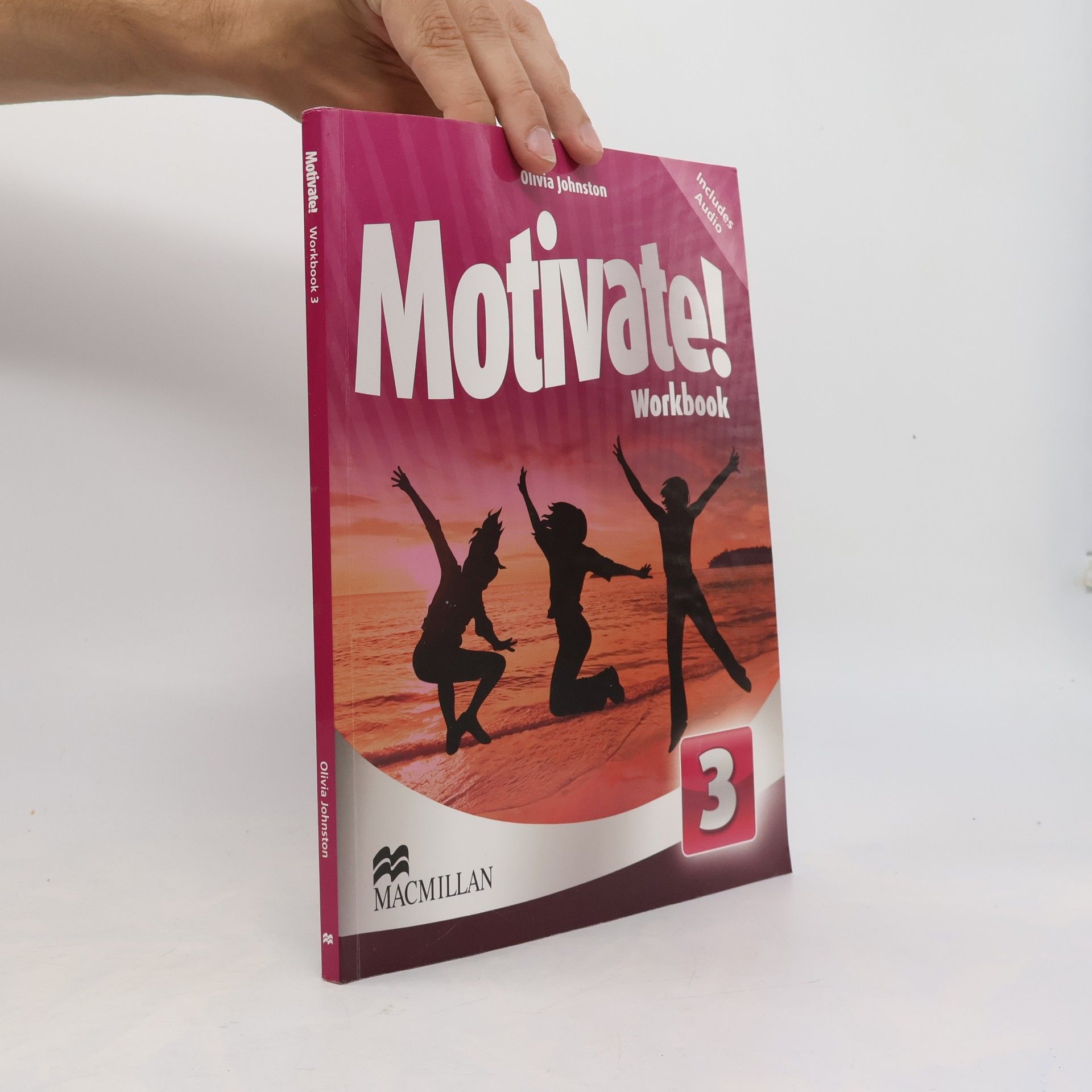 Motivate! Workbook 3