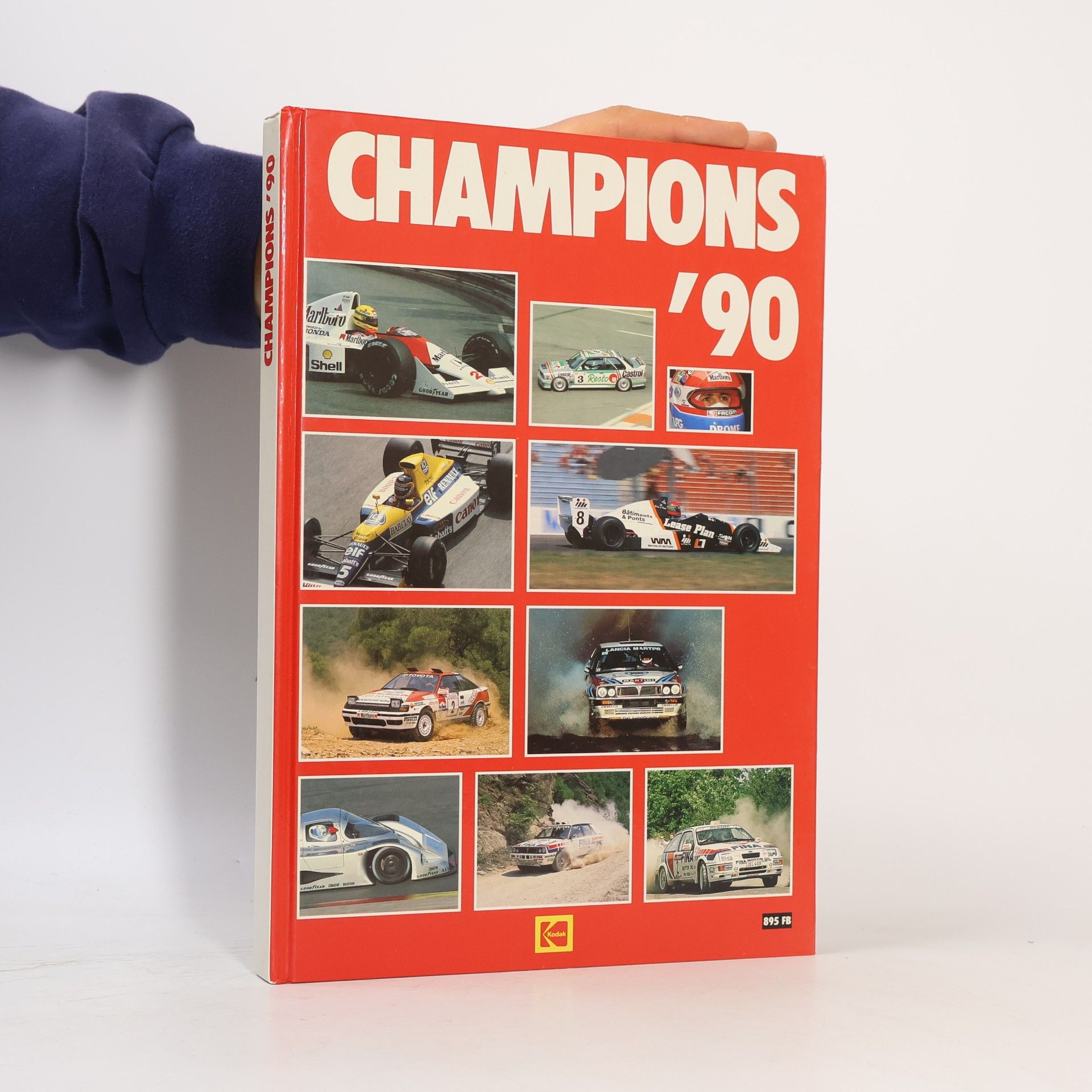 Various authors Champions ‘90