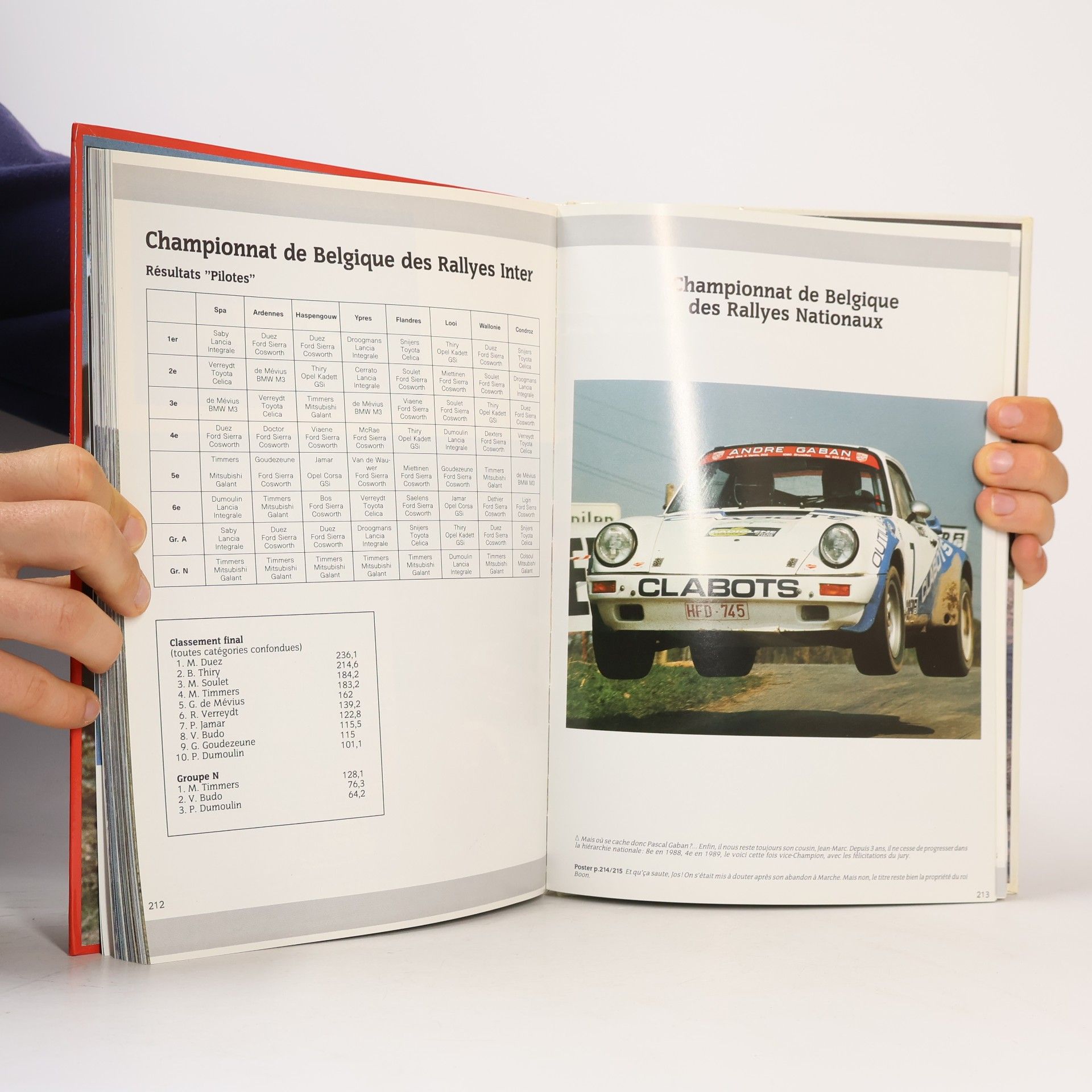 Collectif d'auteurs Champions ‘90