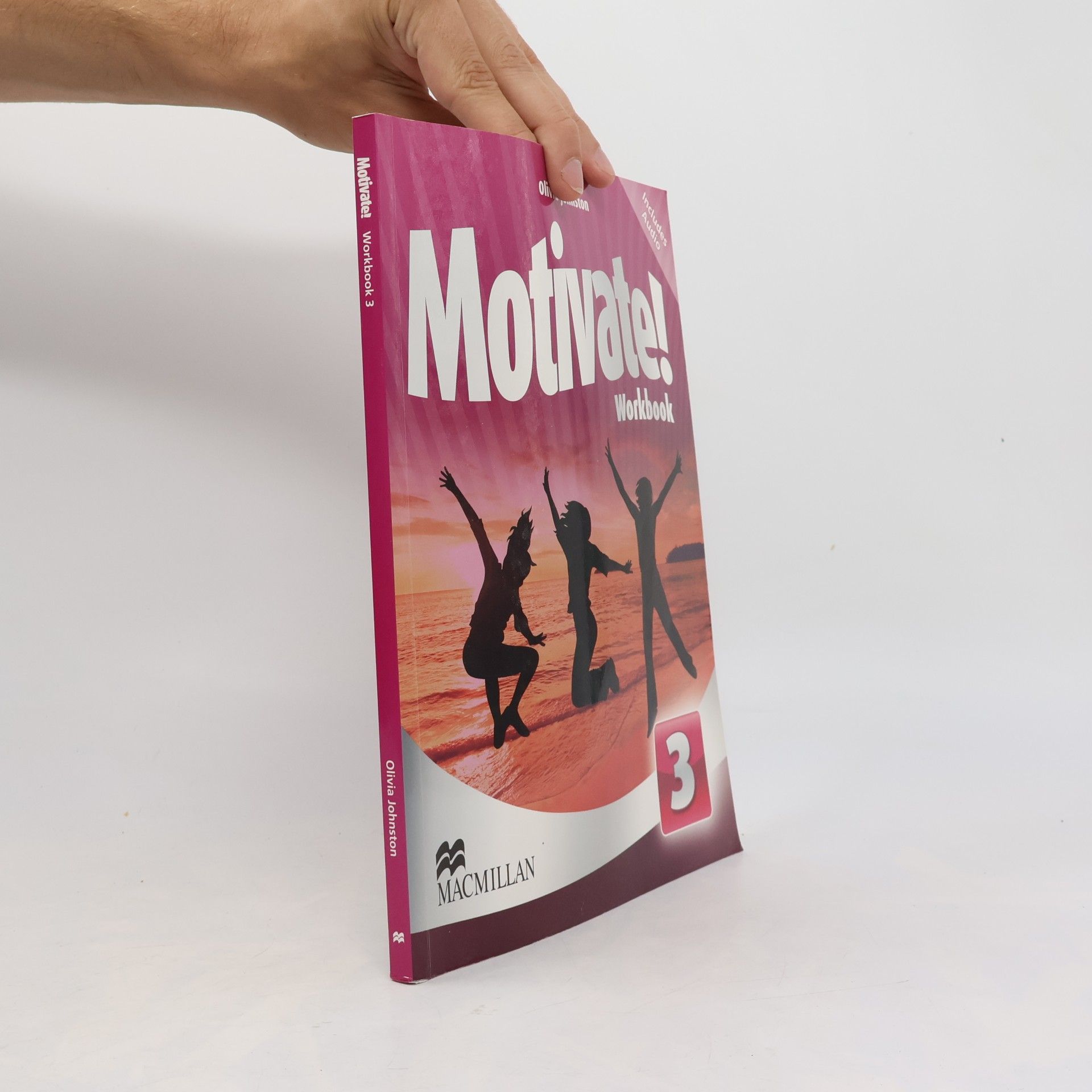 Motivate! Workbook 3