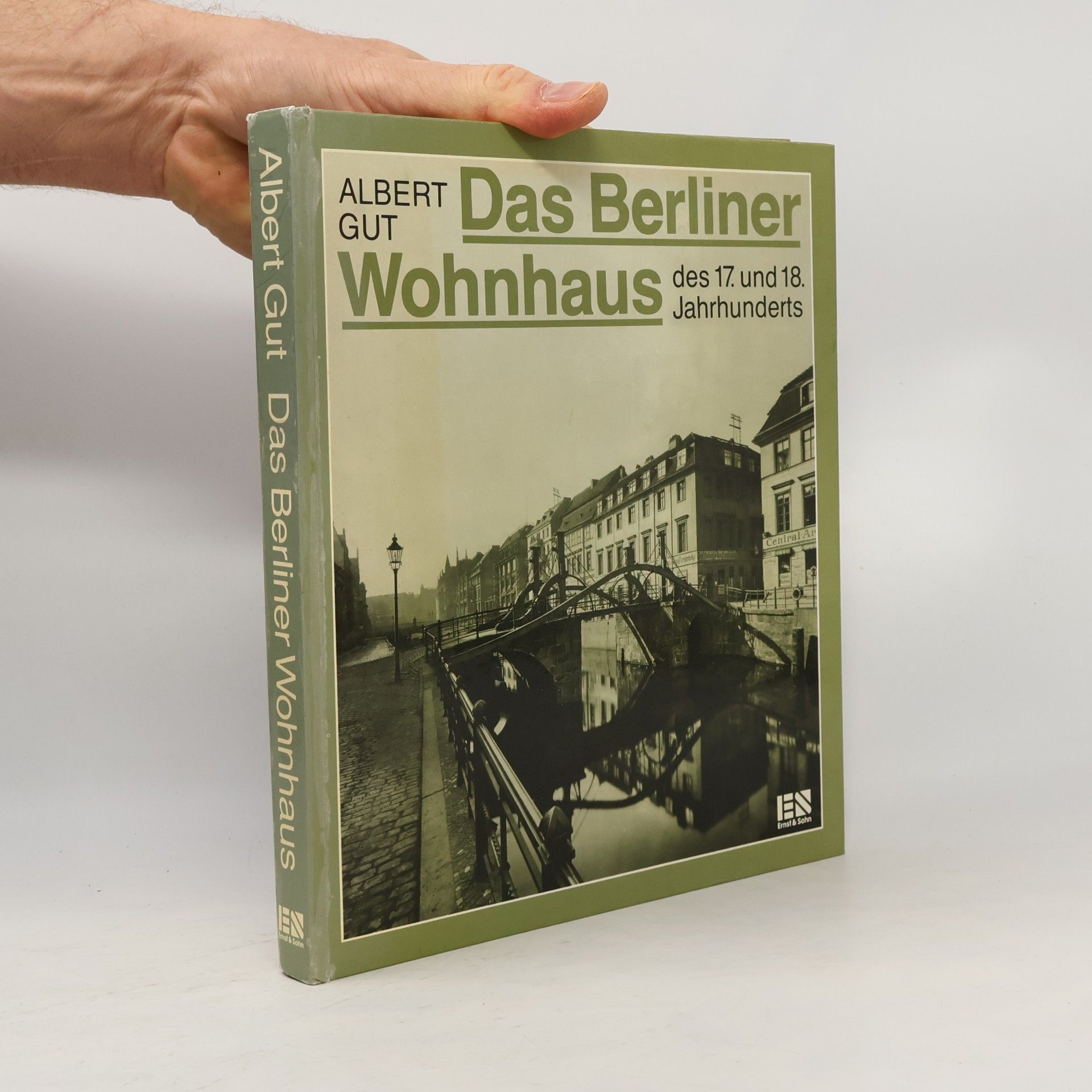 Albert Gut Das Berliner Wohnhaus