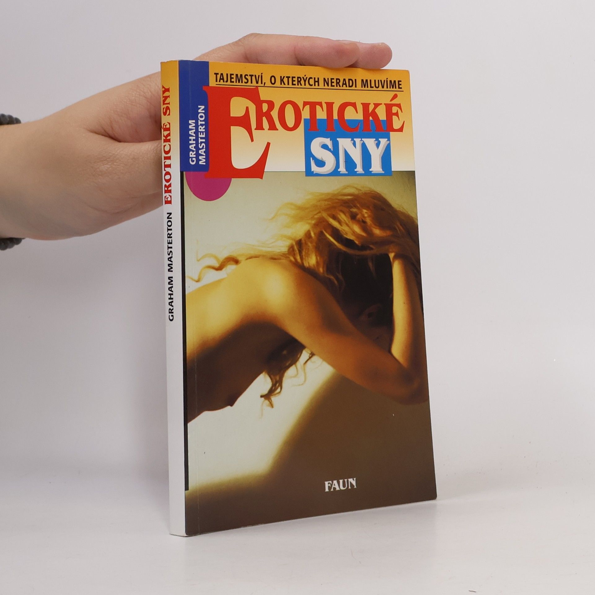 Graham Masterton Erotické sny