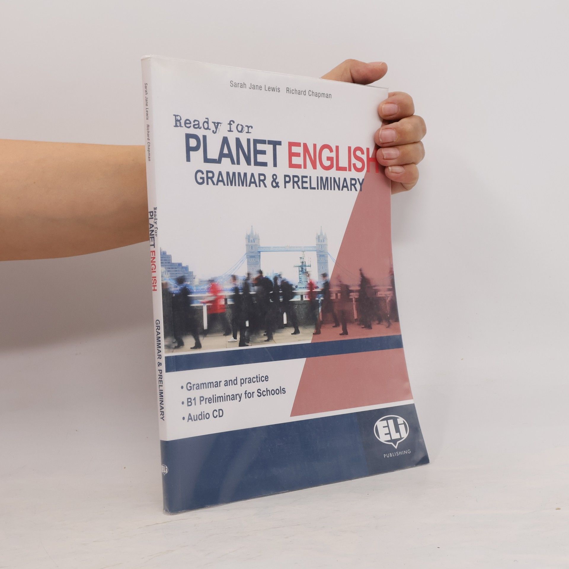 Various authors Ready for Planet English. Grammar & Preliminary