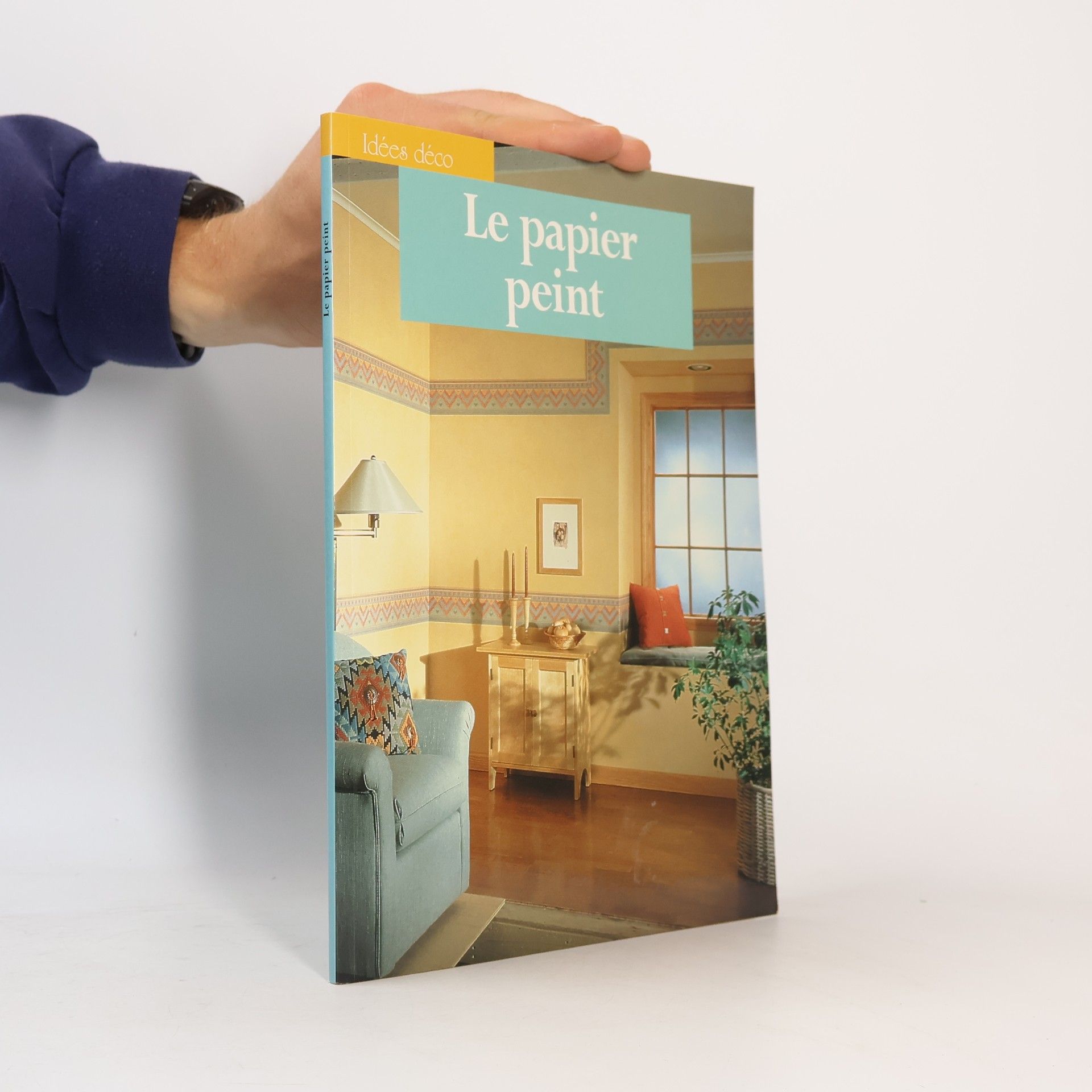 Various authors Le papier peint