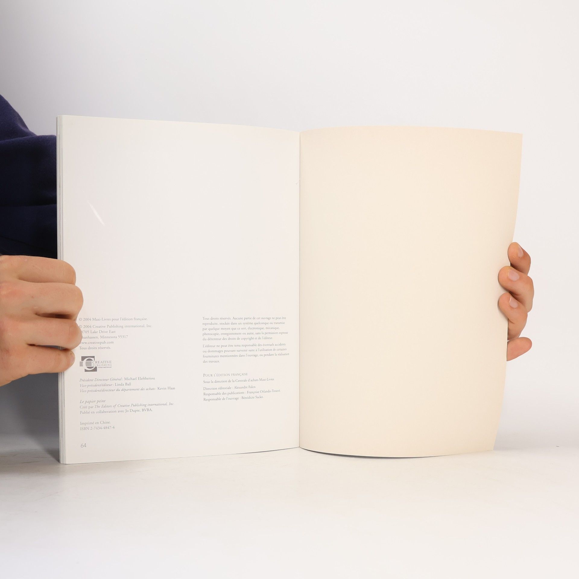 Le papier peint