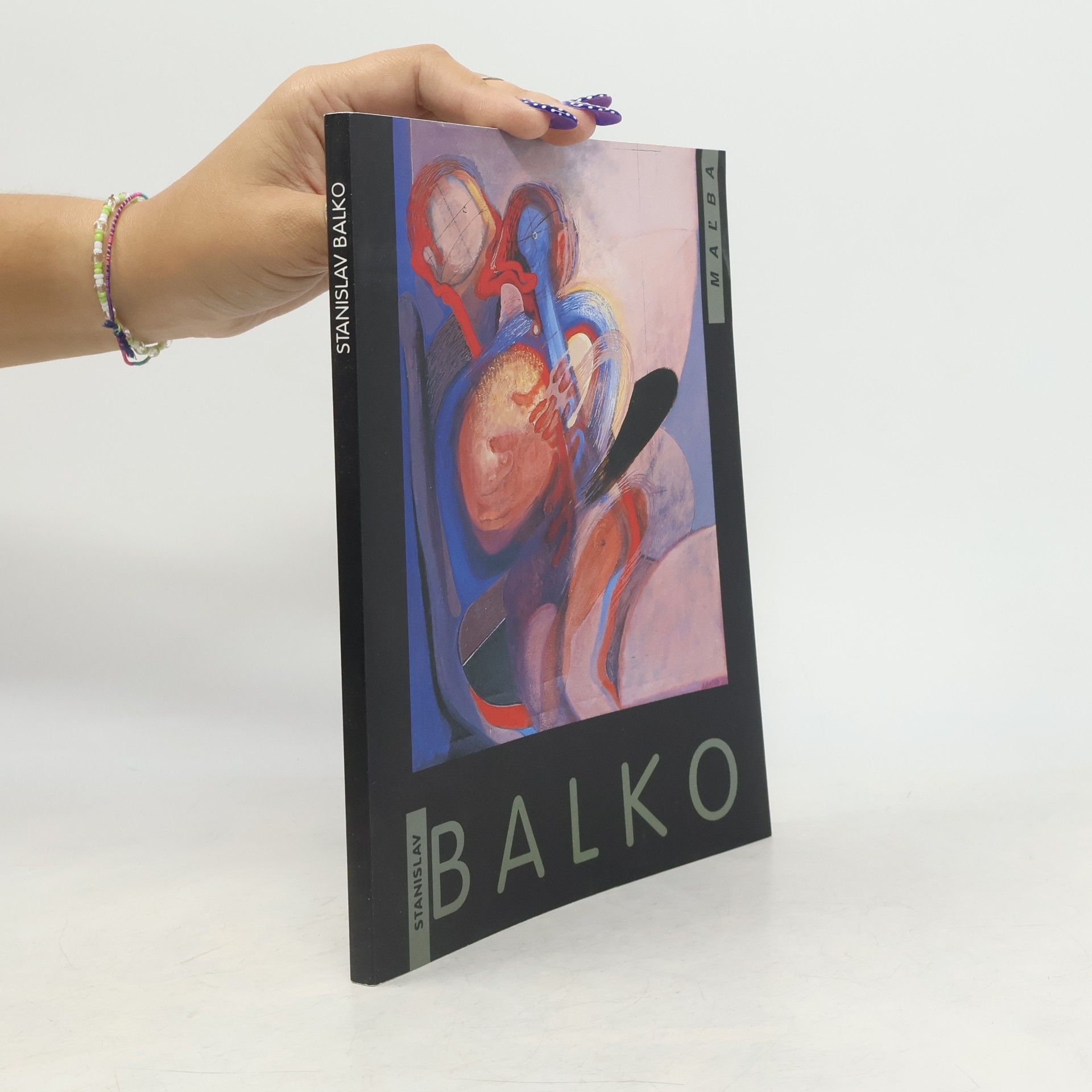 Stanislav Balko Stanislav Balko. Maľba