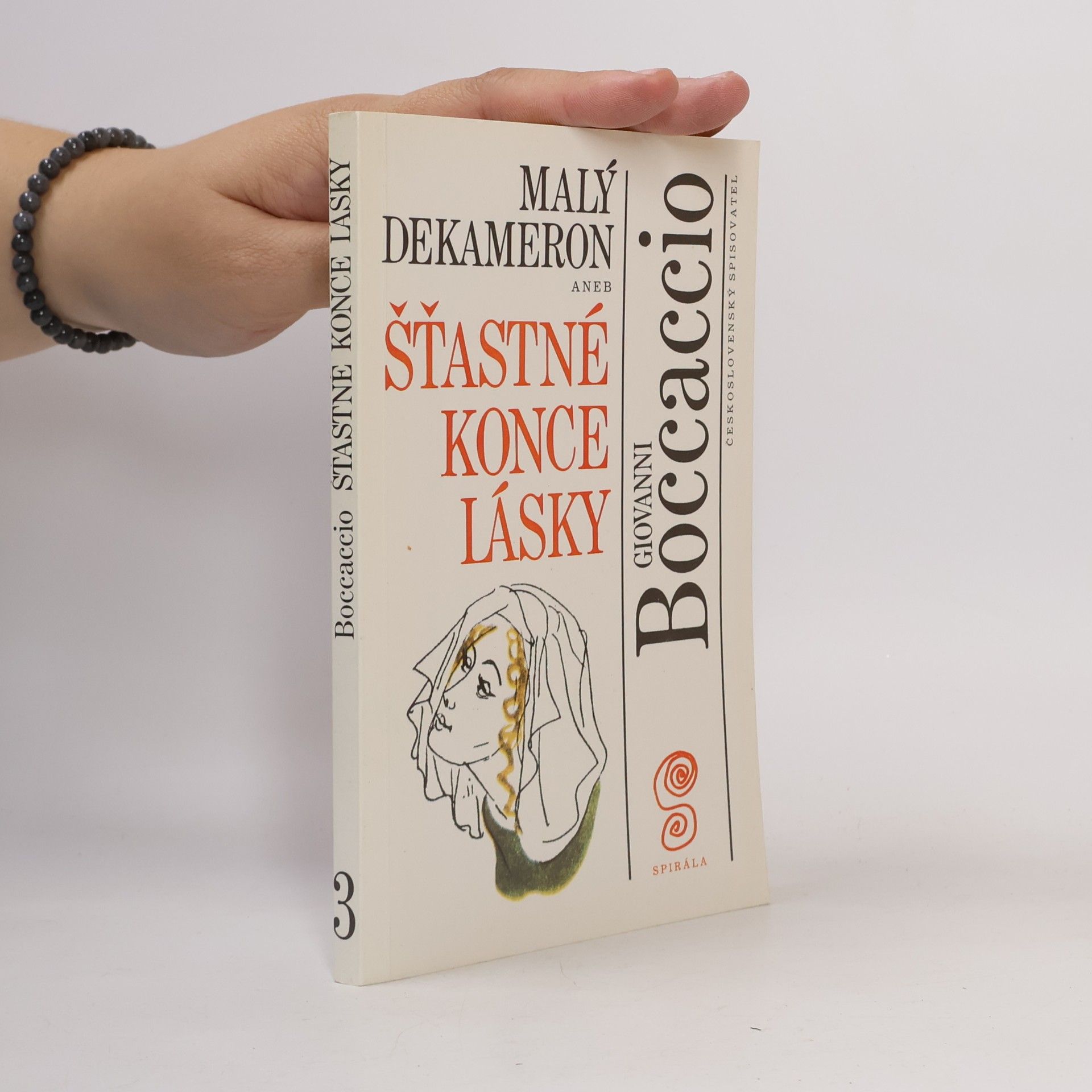 Giovanni Boccaccio Malý Dekameron 3, aneb, Šťastné konce lásky